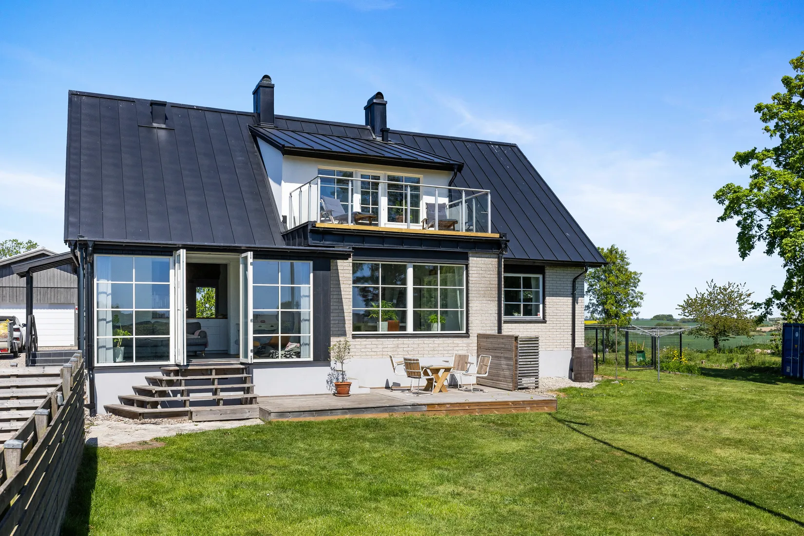 Villa, Gamla Lundavägen 156, Bjäresjö, Ystad