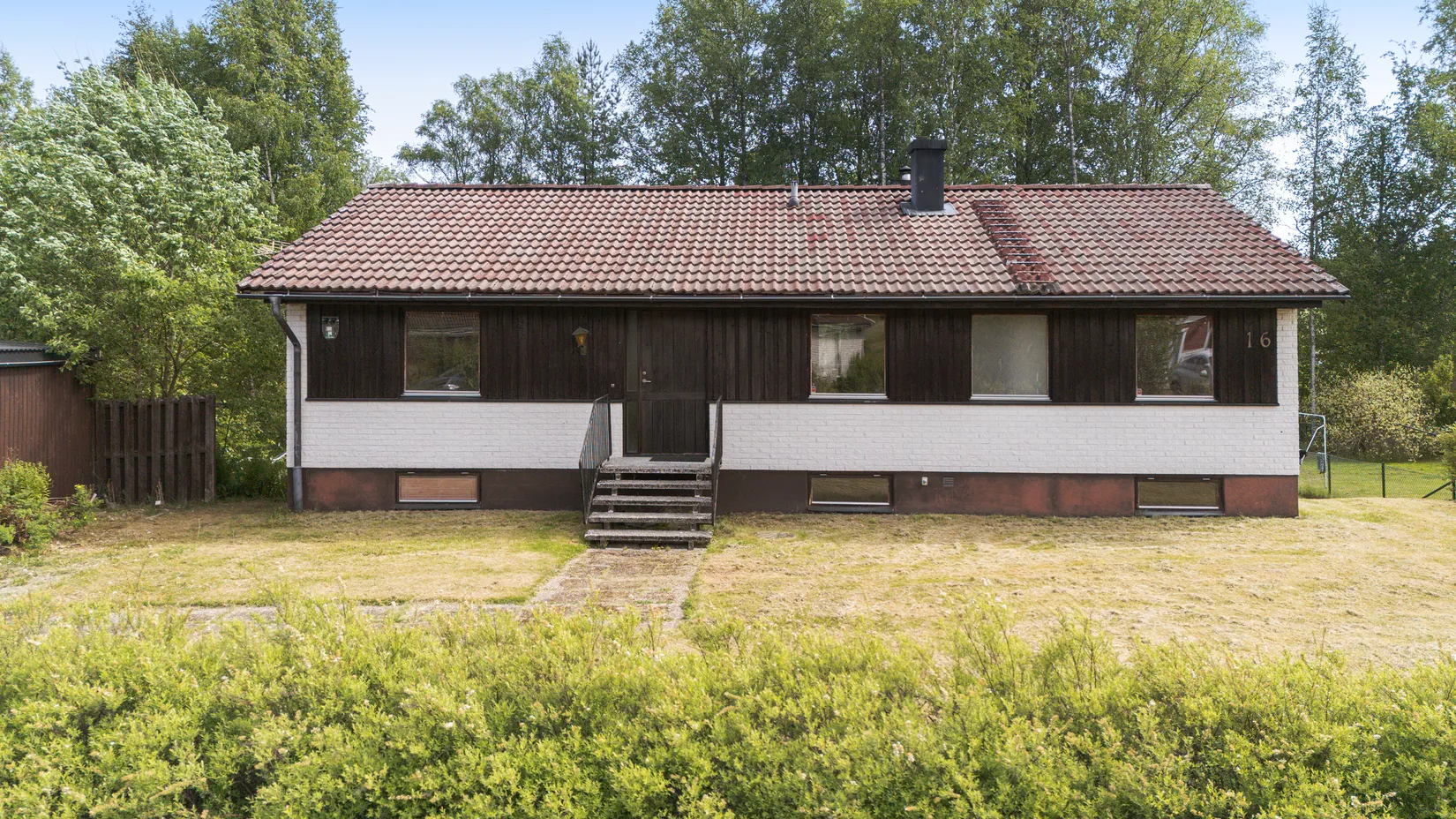 Villa, Malmslagarvägen 16, Saxdalen, Ludvika