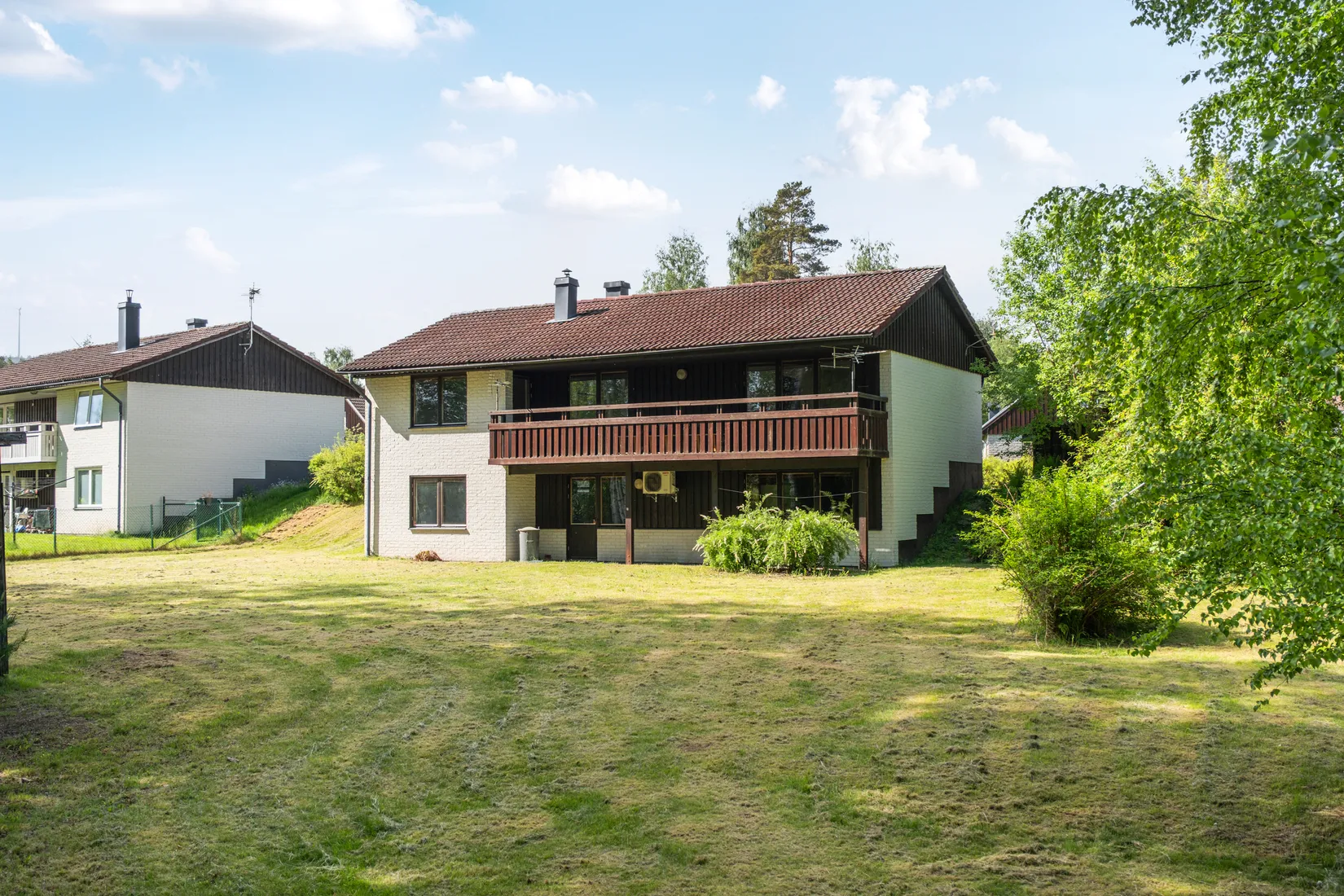 Villa, Malmslagarvägen 16, Saxdalen, Ludvika