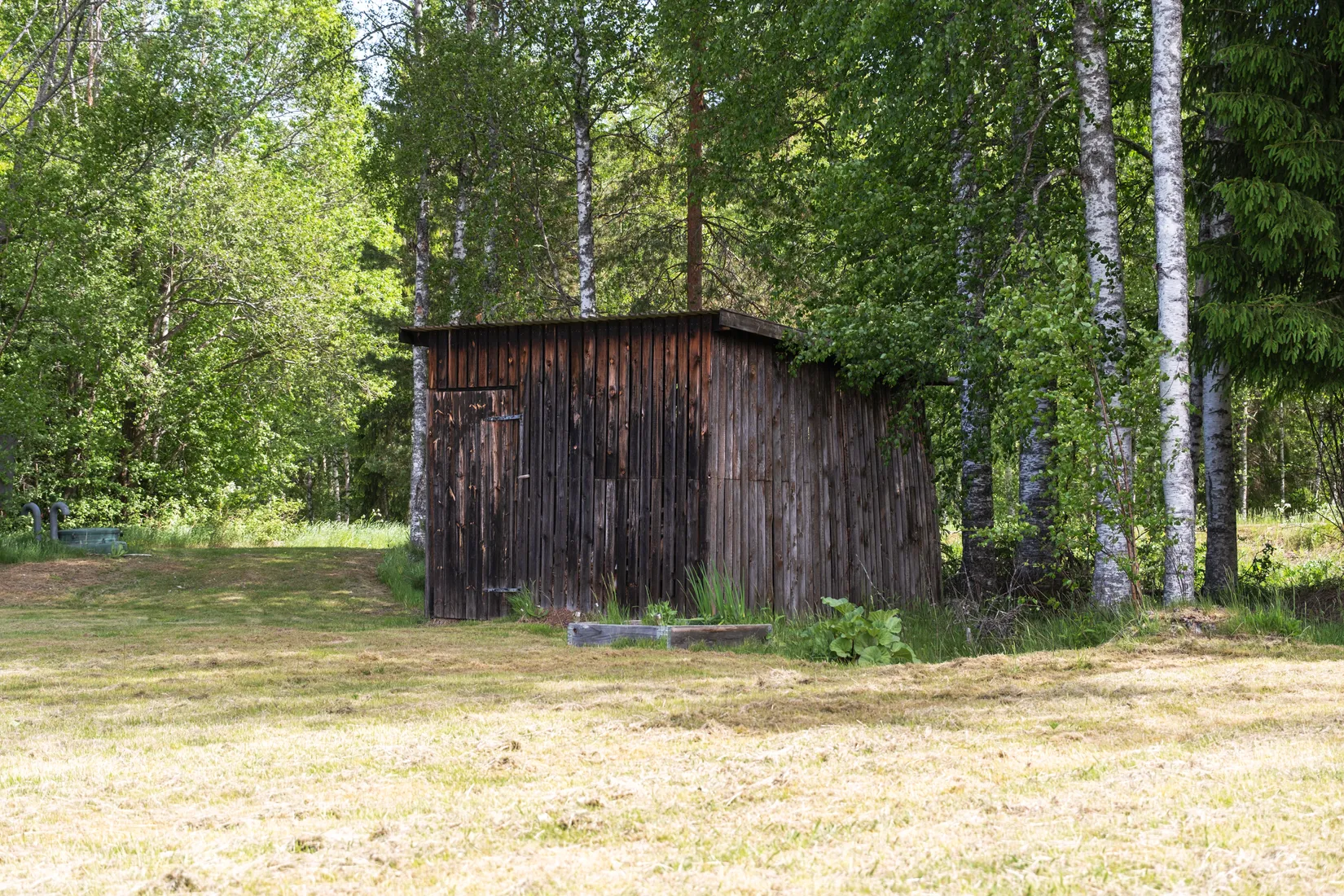 Villa, Malmslagarvägen 16, Saxdalen, Ludvika