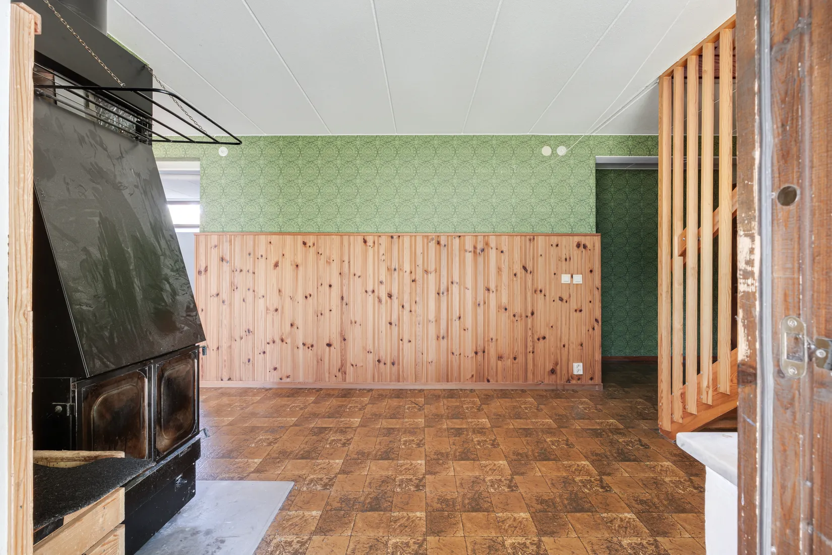 Villa, Malmslagarvägen 16, Saxdalen, Ludvika