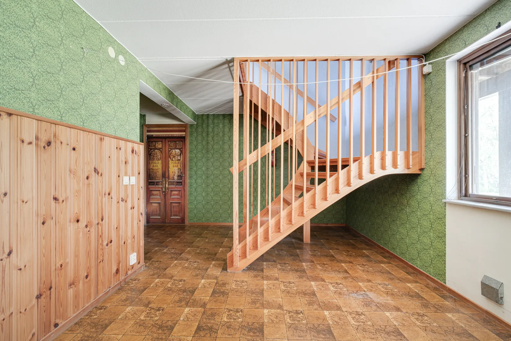 Villa, Malmslagarvägen 16, Saxdalen, Ludvika