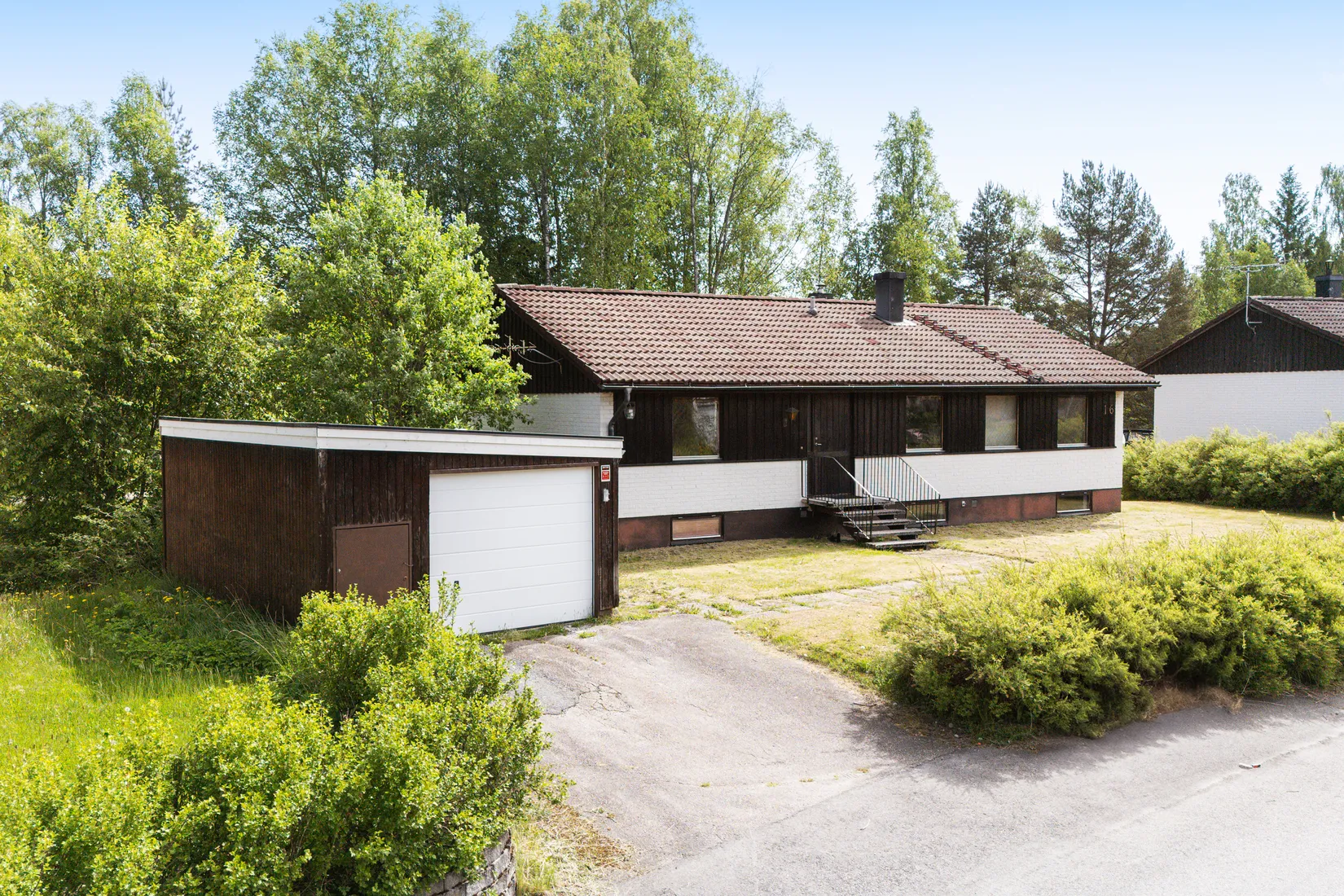 Villa, Malmslagarvägen 16, Saxdalen, Ludvika