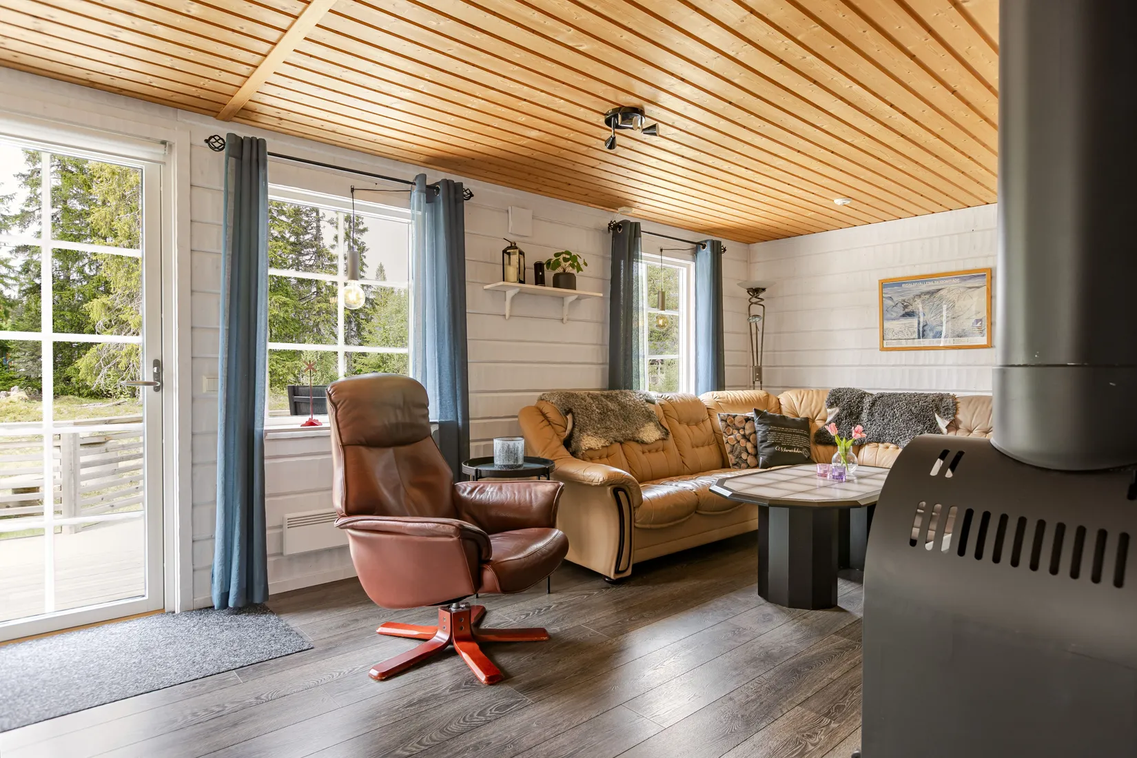 Fritidshus, Höglekardalen 910J, Höglekardalen, Åre