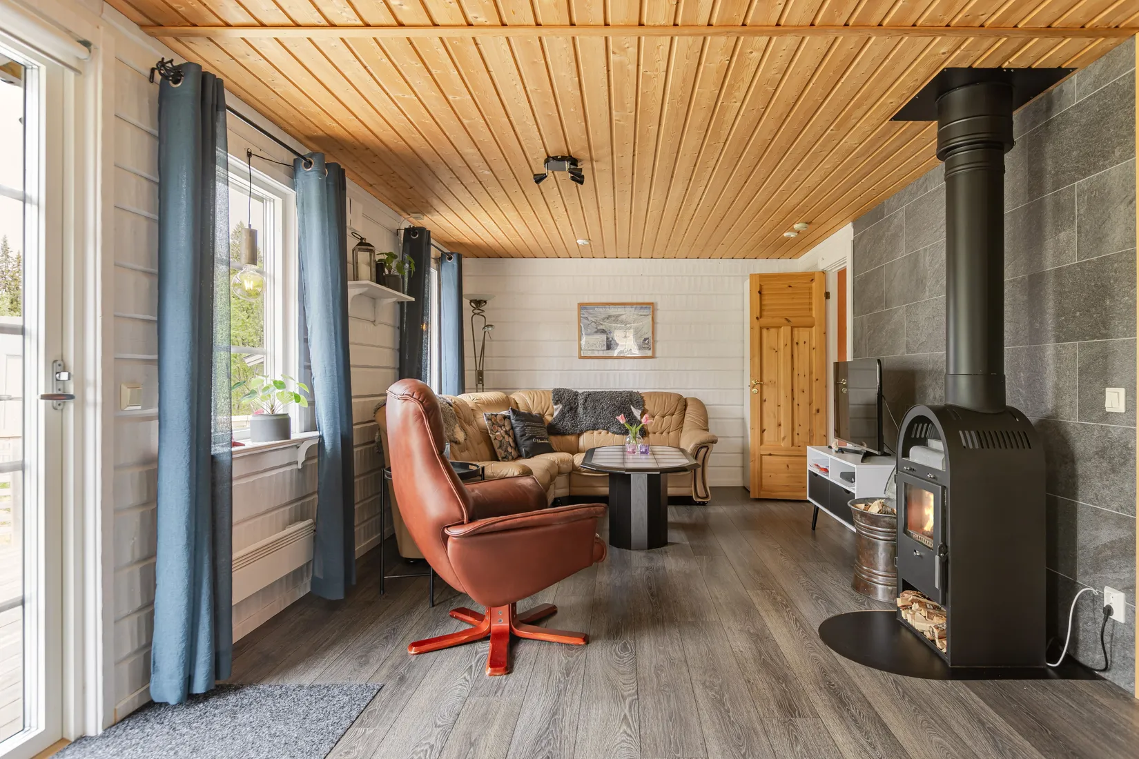 Fritidshus, Höglekardalen 910J, Höglekardalen, Åre