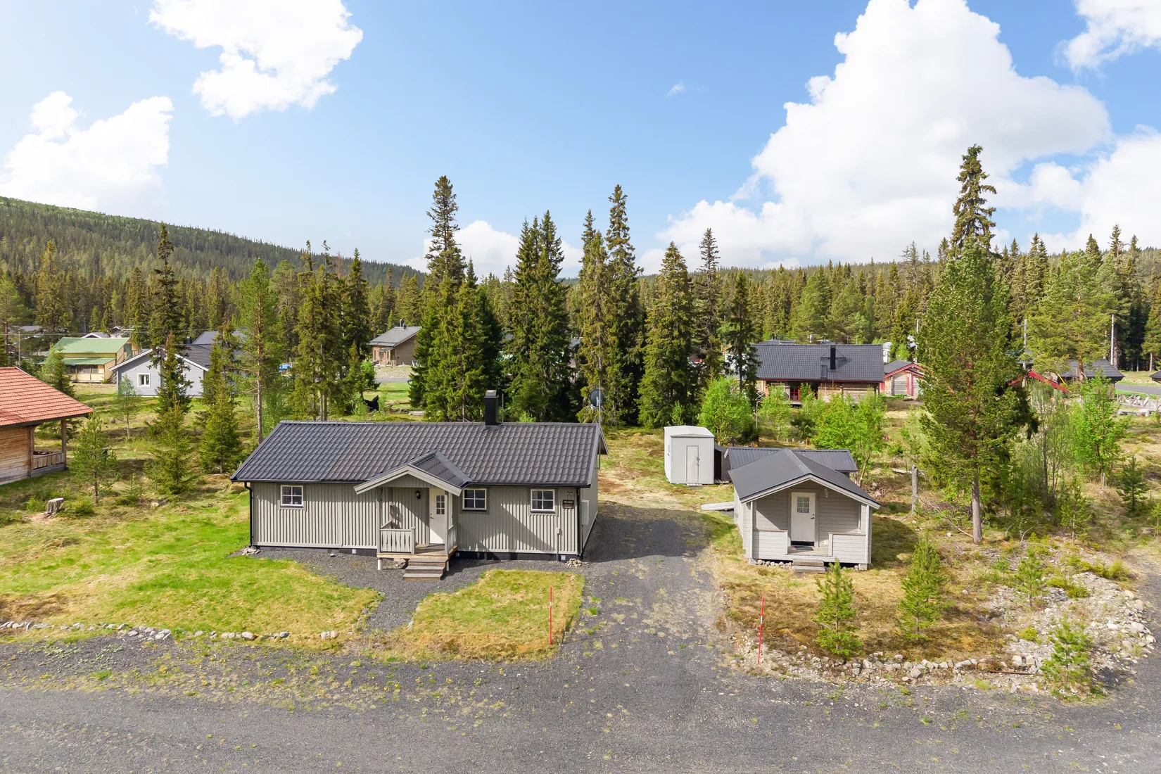 Fritidshus, Höglekardalen 910J, Höglekardalen, Åre