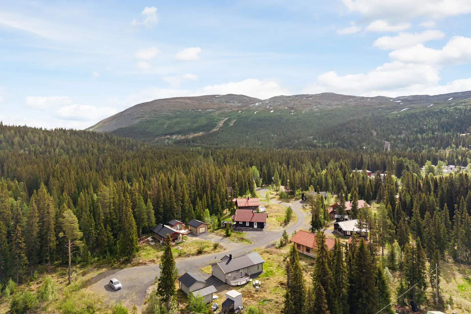 Fritidshus, Höglekardalen 910J, Höglekardalen, Åre
