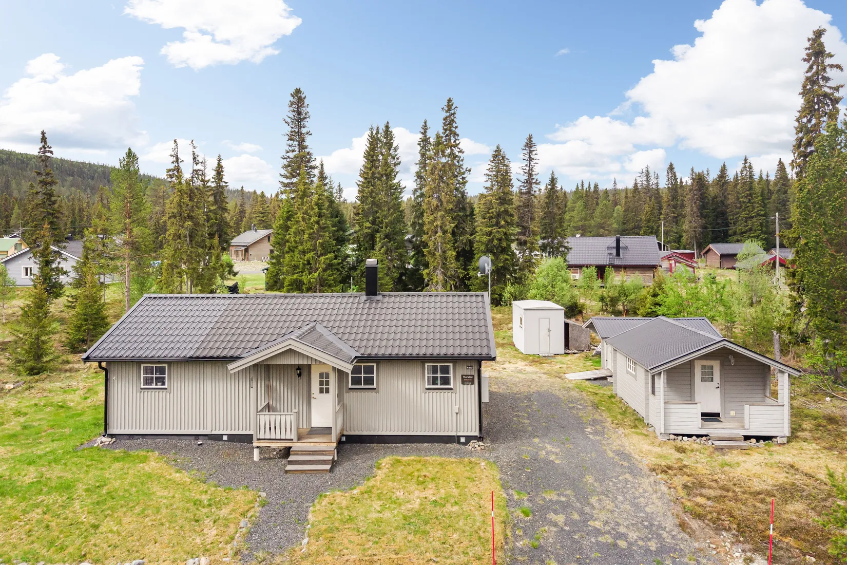 Fritidshus, Höglekardalen 910J, Höglekardalen, Åre