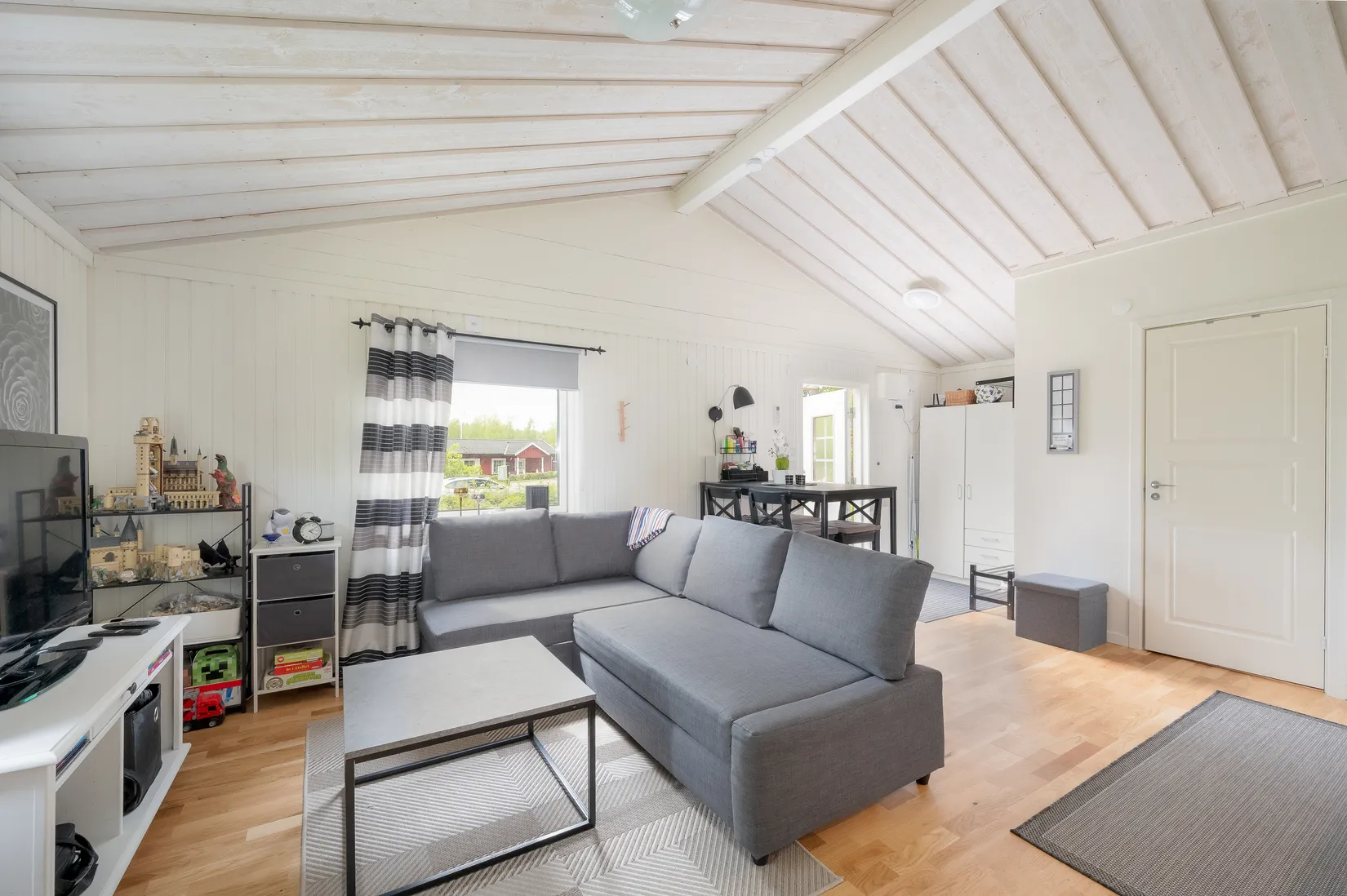 Fritidshus, Harspåret 8, Kisäng, Nyköping