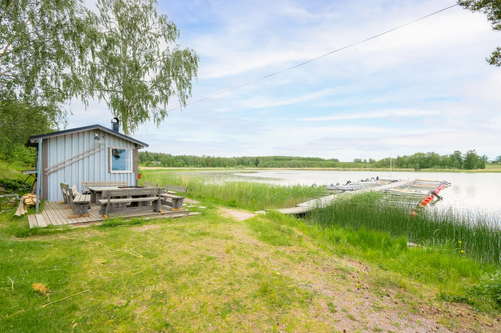 Fritidshus, Harspåret 8, Kisäng, Nyköping