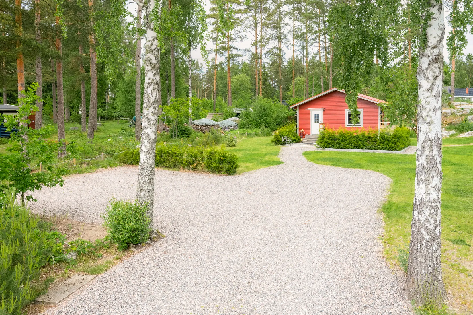 Fritidshus, Harspåret 8, Kisäng, Nyköping