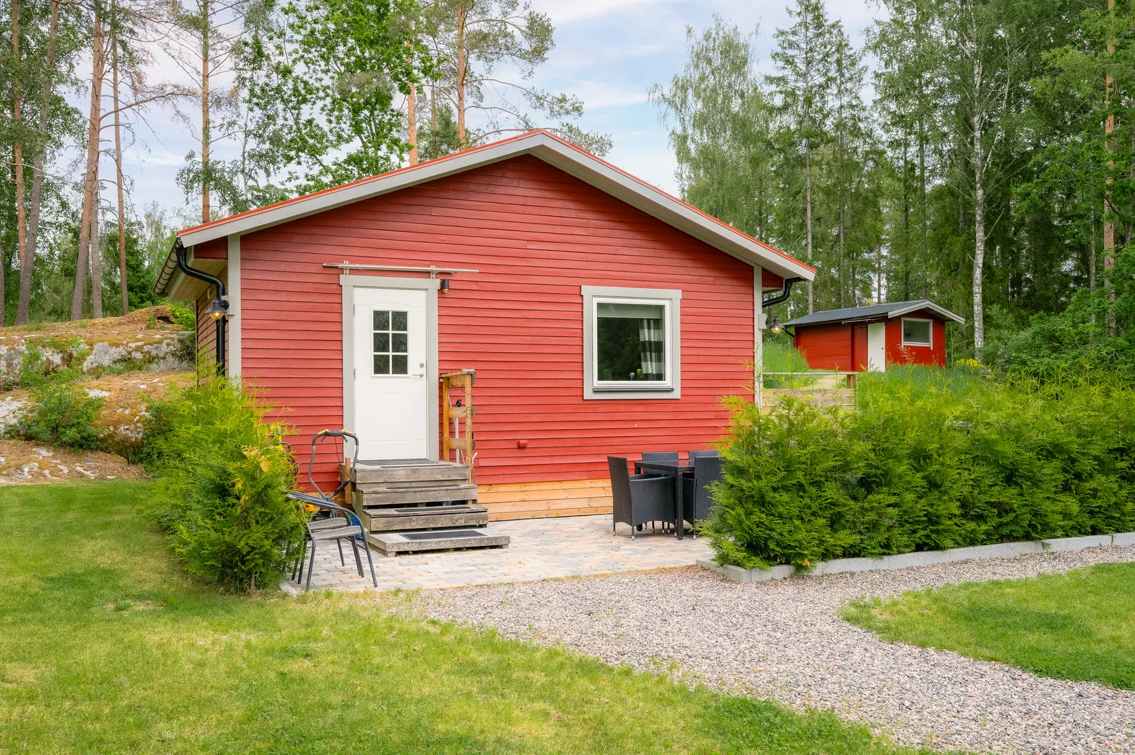 Fritidshus, Harspåret 8, Kisäng, Nyköping