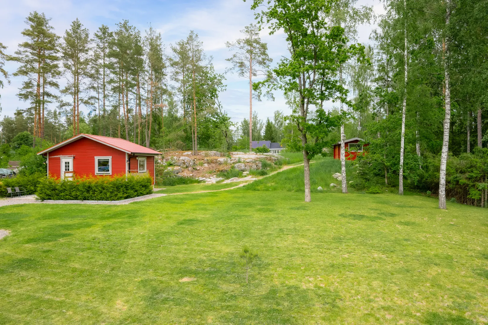 Fritidshus, Harspåret 8, Kisäng, Nyköping