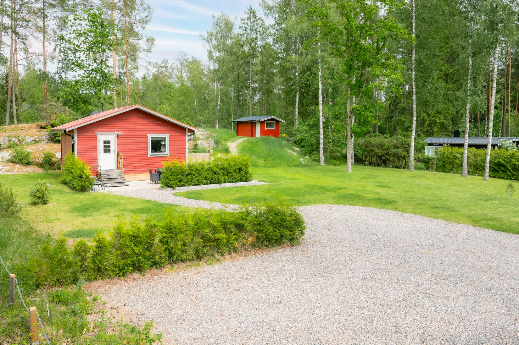 Fritidshus, Harspåret 8, Kisäng, Nyköping