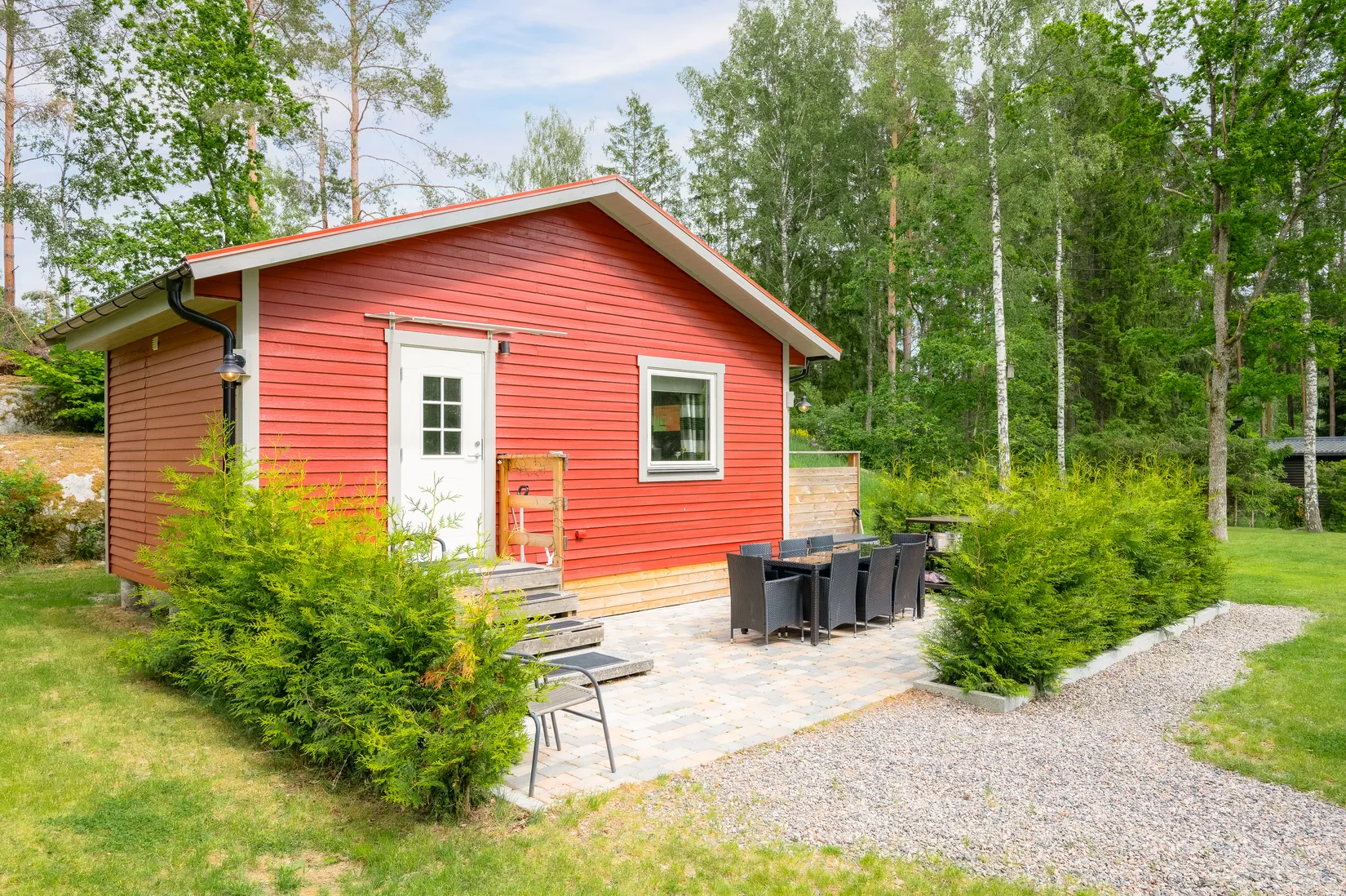 Fritidshus, Harspåret 8, Kisäng, Nyköping