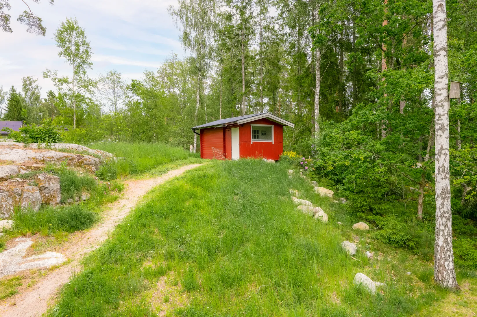 Fritidshus, Harspåret 8, Kisäng, Nyköping