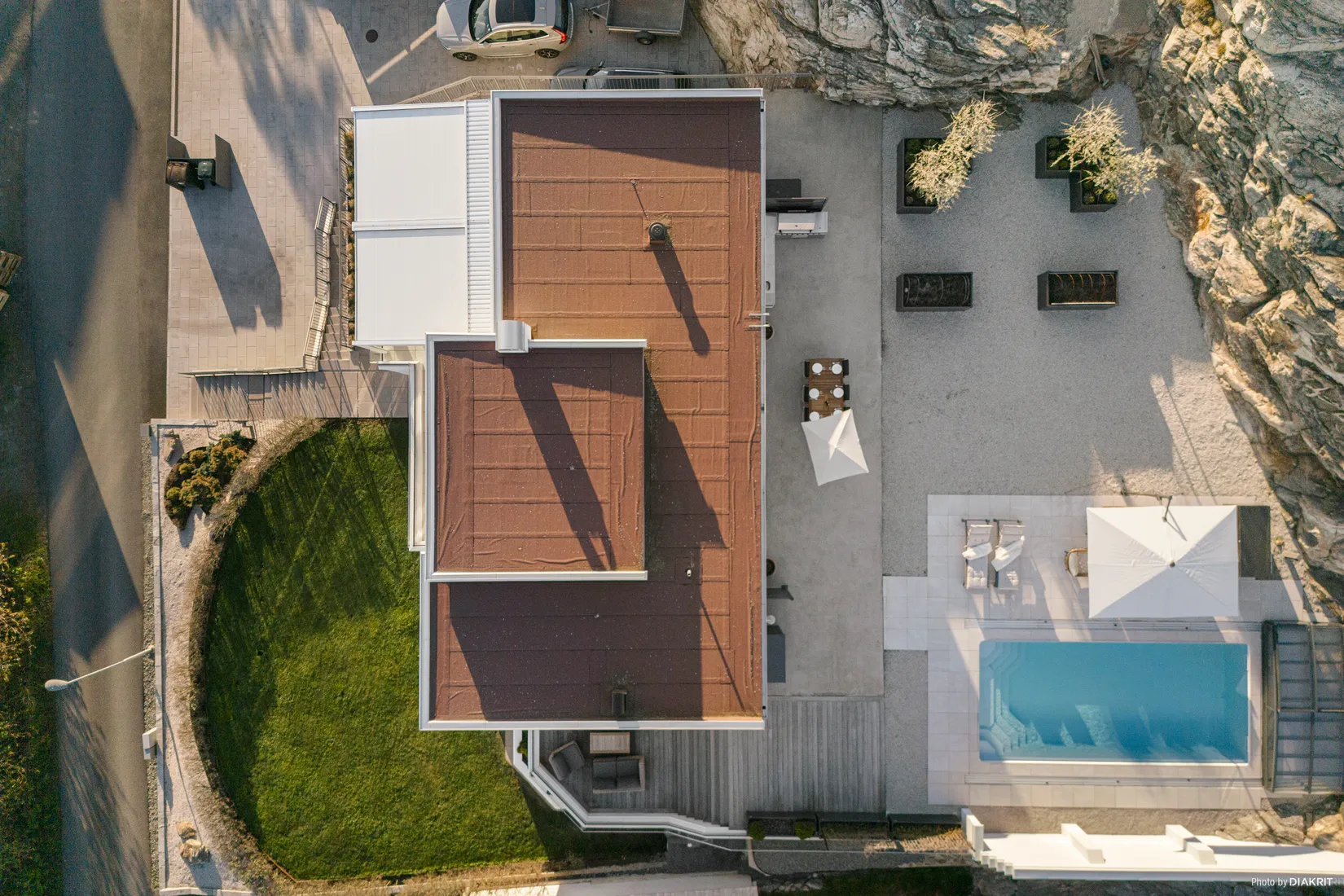 Villa, Hamnfyrsvägen 36A, Torslanda - Hjuvik, Göteborg