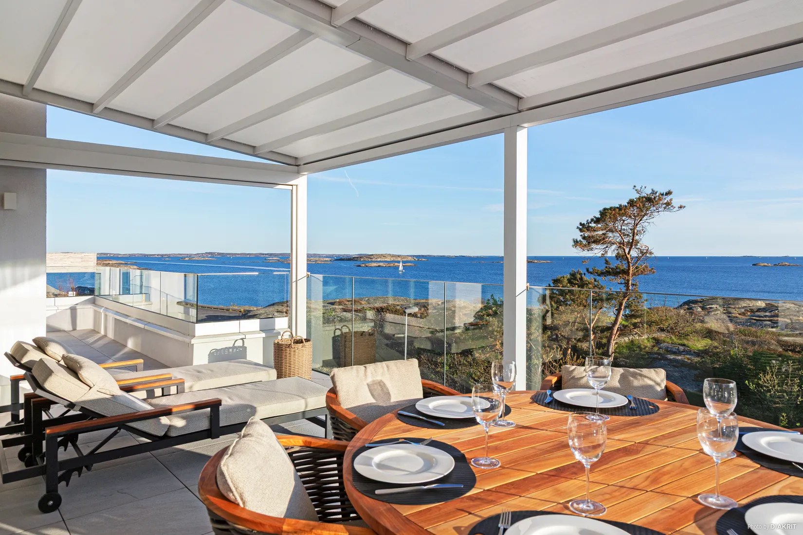 Villa, Hamnfyrsvägen 36A, Torslanda - Hjuvik, Göteborg