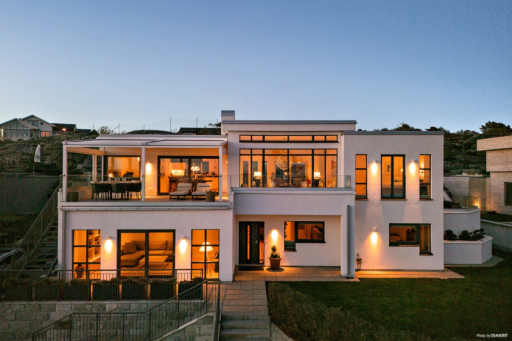 Villa, Hamnfyrsvägen 36A, Torslanda - Hjuvik, Göteborg