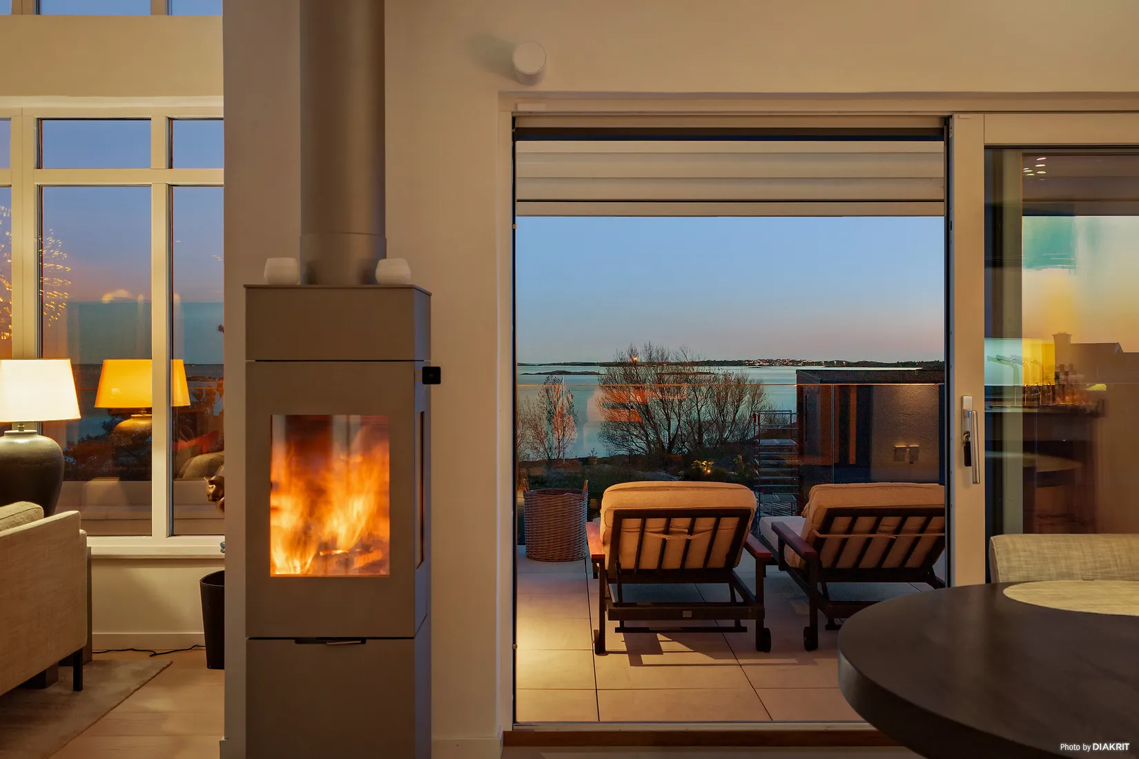 Villa, Hamnfyrsvägen 36A, Torslanda - Hjuvik, Göteborg