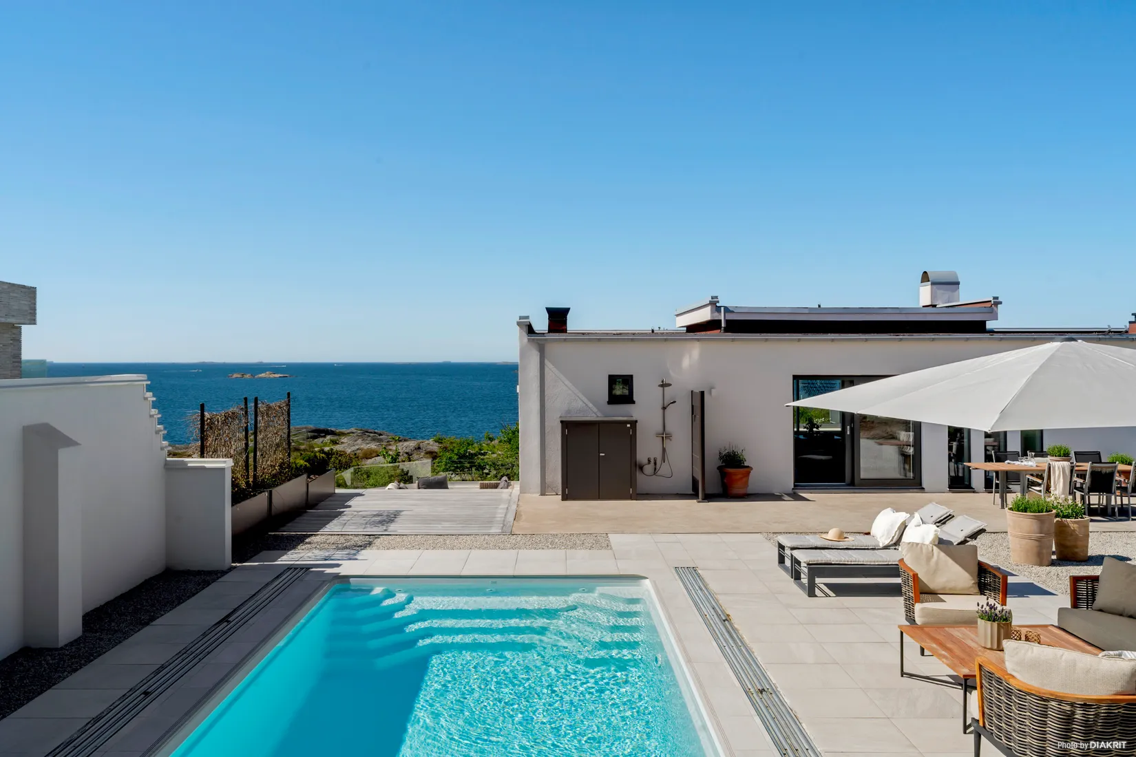 Villa, Hamnfyrsvägen 36A, Torslanda - Hjuvik, Göteborg