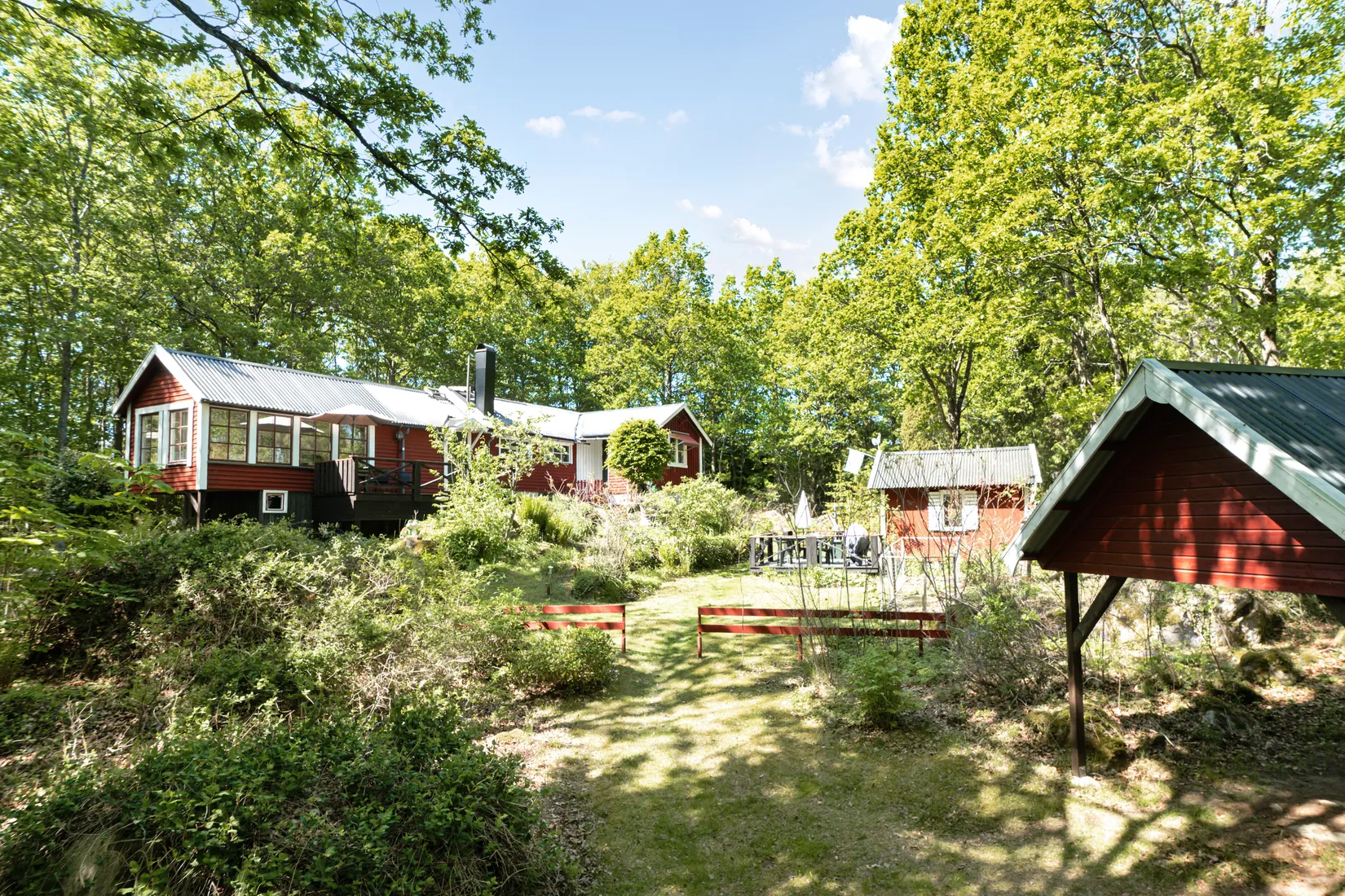Fritidshus, Sillhövda 101, Karlskrona