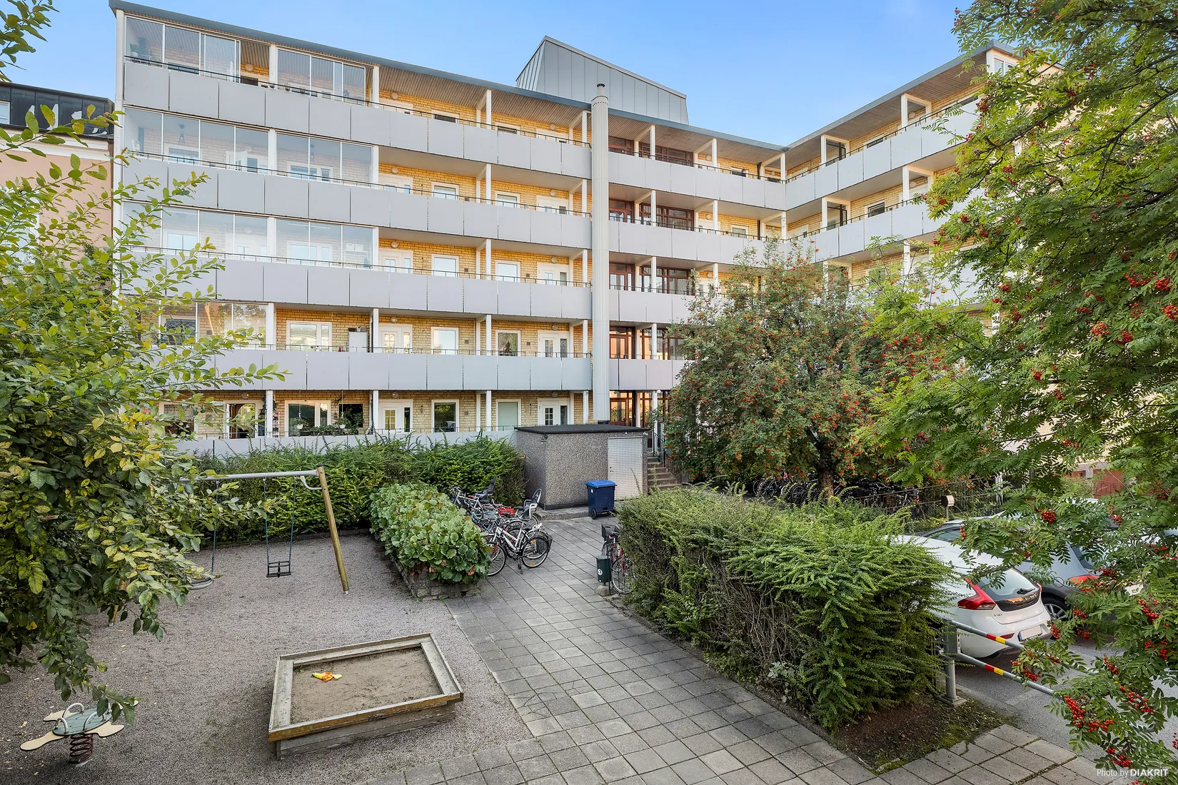 Bostadsrätt, Storgatan 12, Höganäs, Uppsala