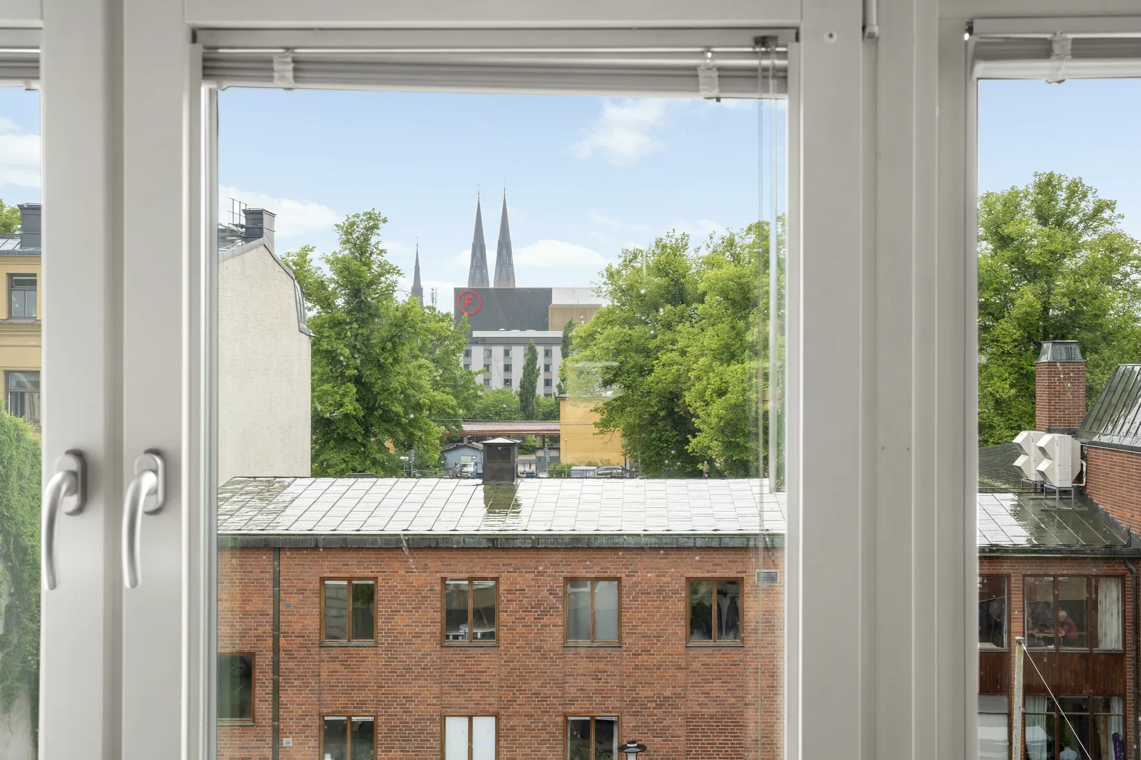 Bostadsrätt, Storgatan 12, Höganäs, Uppsala