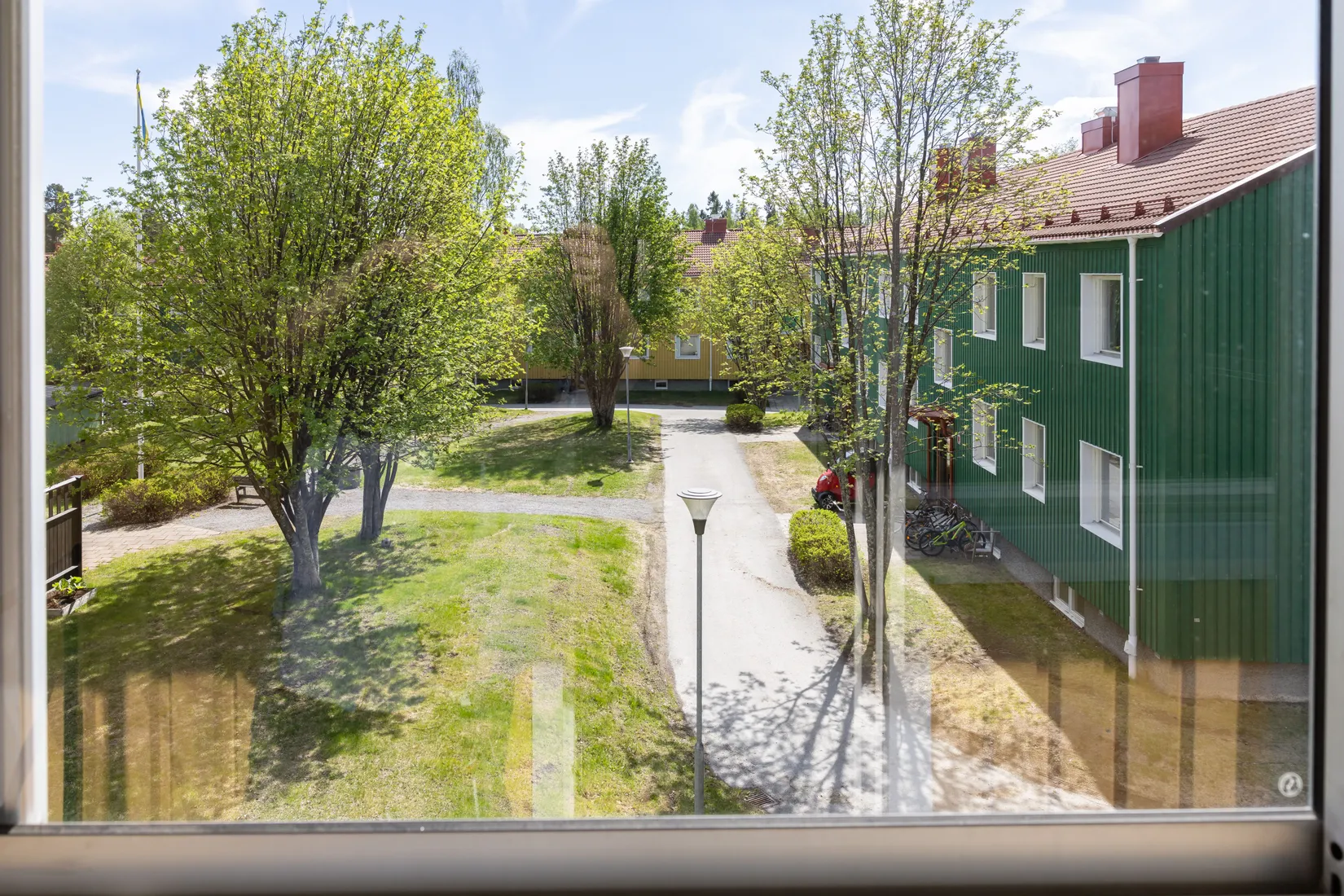 Bostadsrätt, Berzeliusgatan 8B, Skelleftehamn, Skellefteå