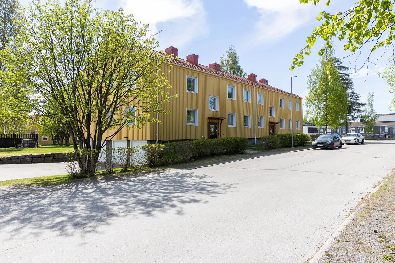 Bostadsrätt, Berzeliusgatan 8B, Skelleftehamn, Skellefteå