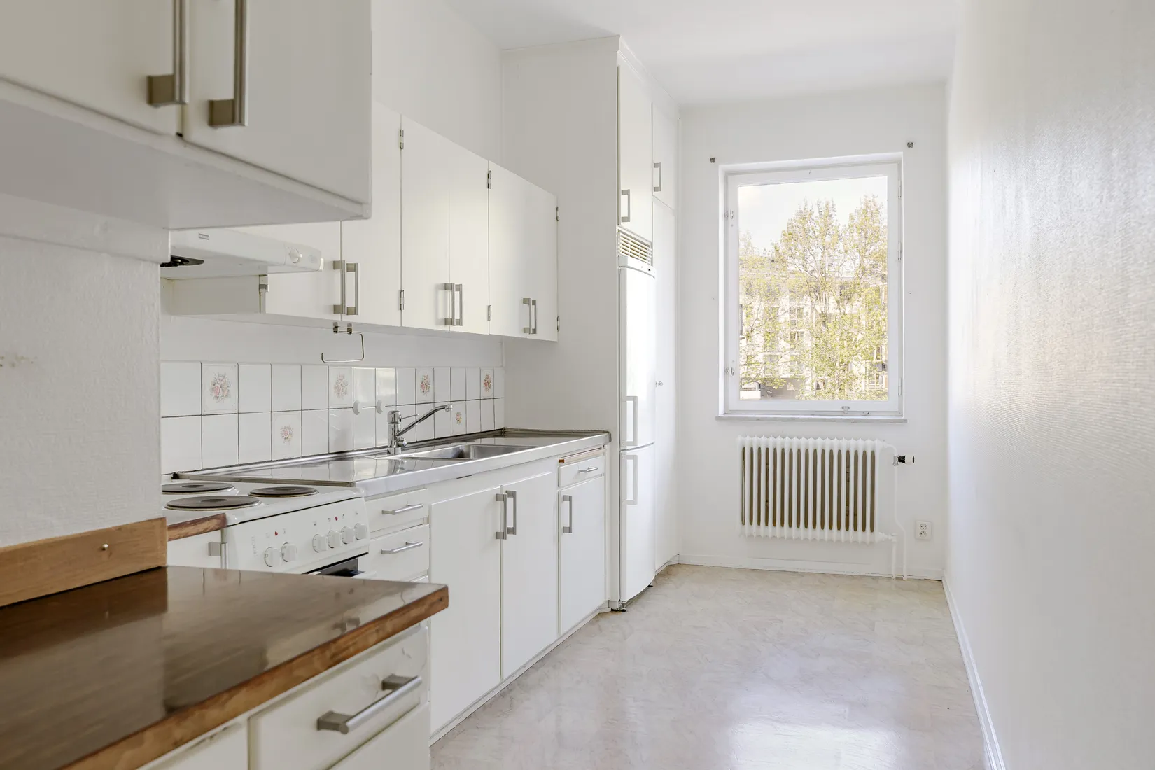 Bostadsrätt, Bielkegatan 4, Centralt, Linköping