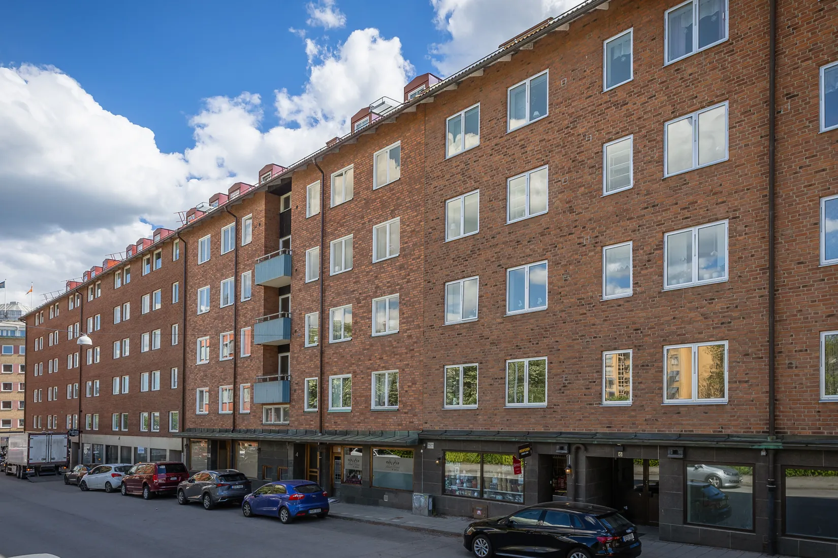 Bostadsrätt, Bielkegatan 4, Centralt, Linköping