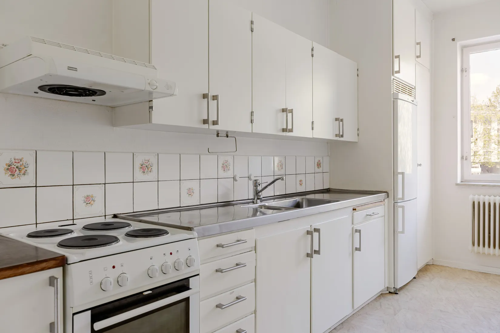 Bostadsrätt, Bielkegatan 4, Centralt, Linköping