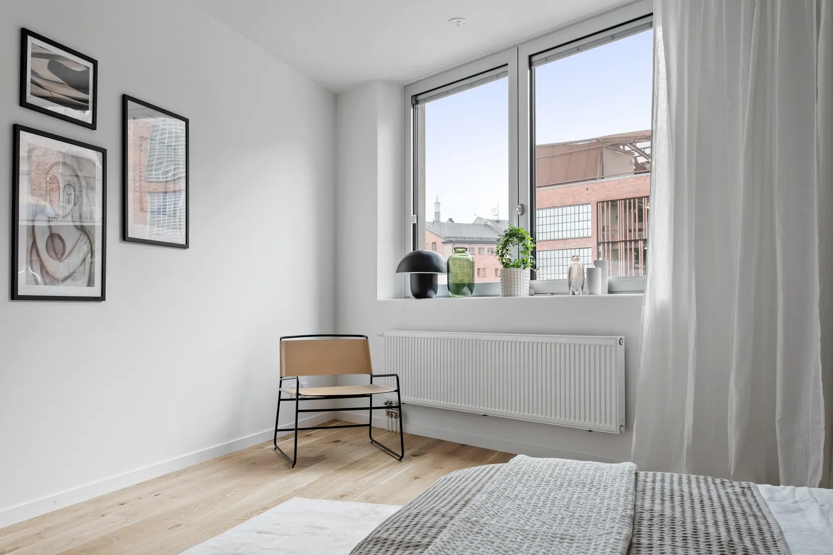 Bostadsrätt, Garvaregatan 4B, Centralt, Norrköping