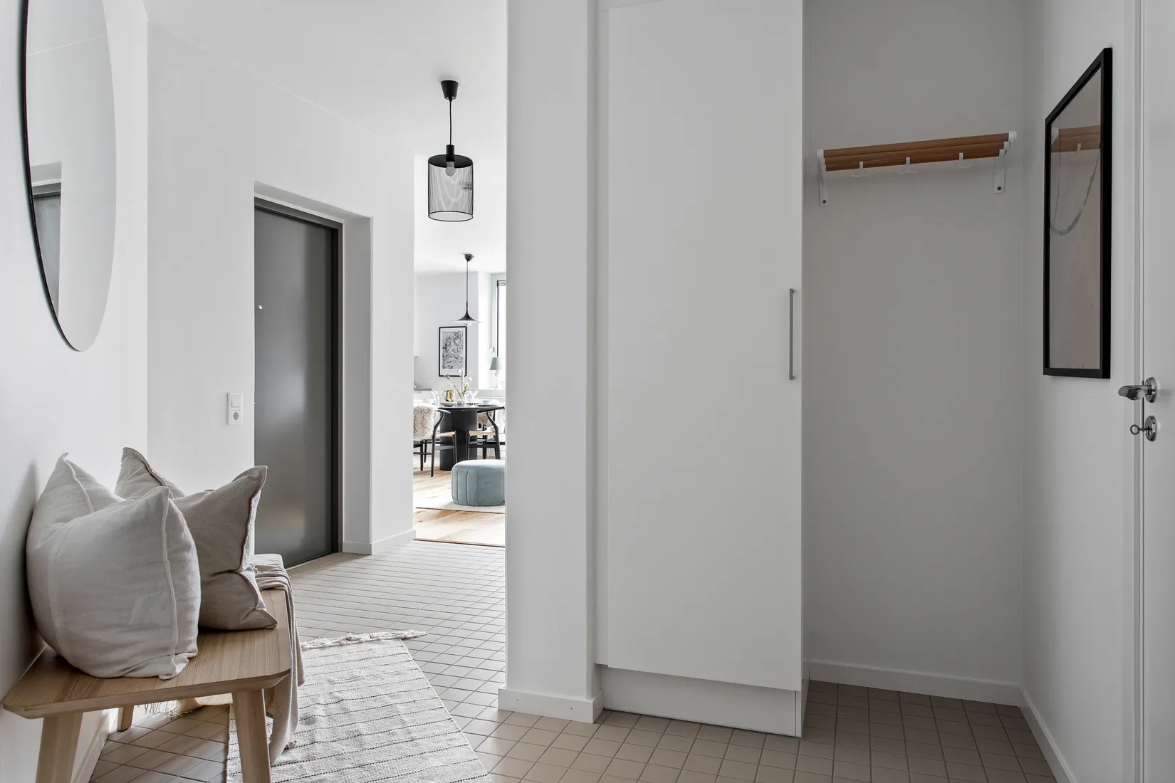 Bostadsrätt, Garvaregatan 4B, Centralt, Norrköping