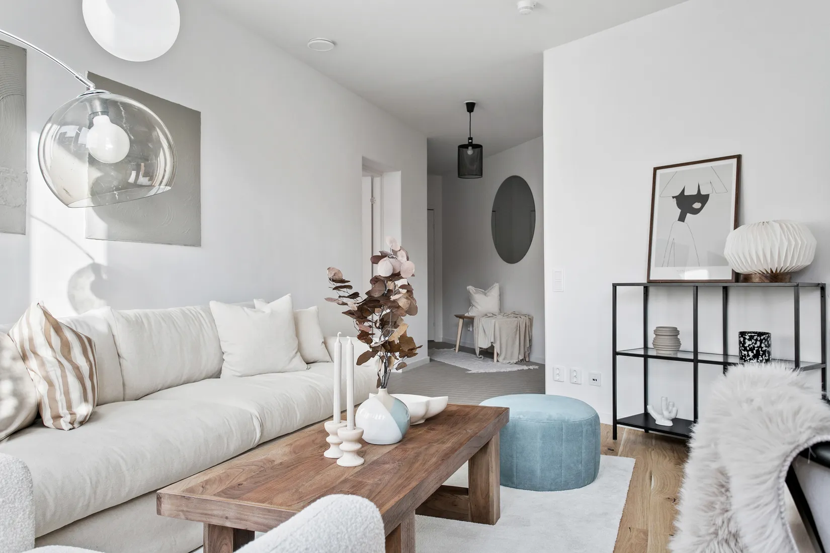 Bostadsrätt, Garvaregatan 4B, Centralt, Norrköping