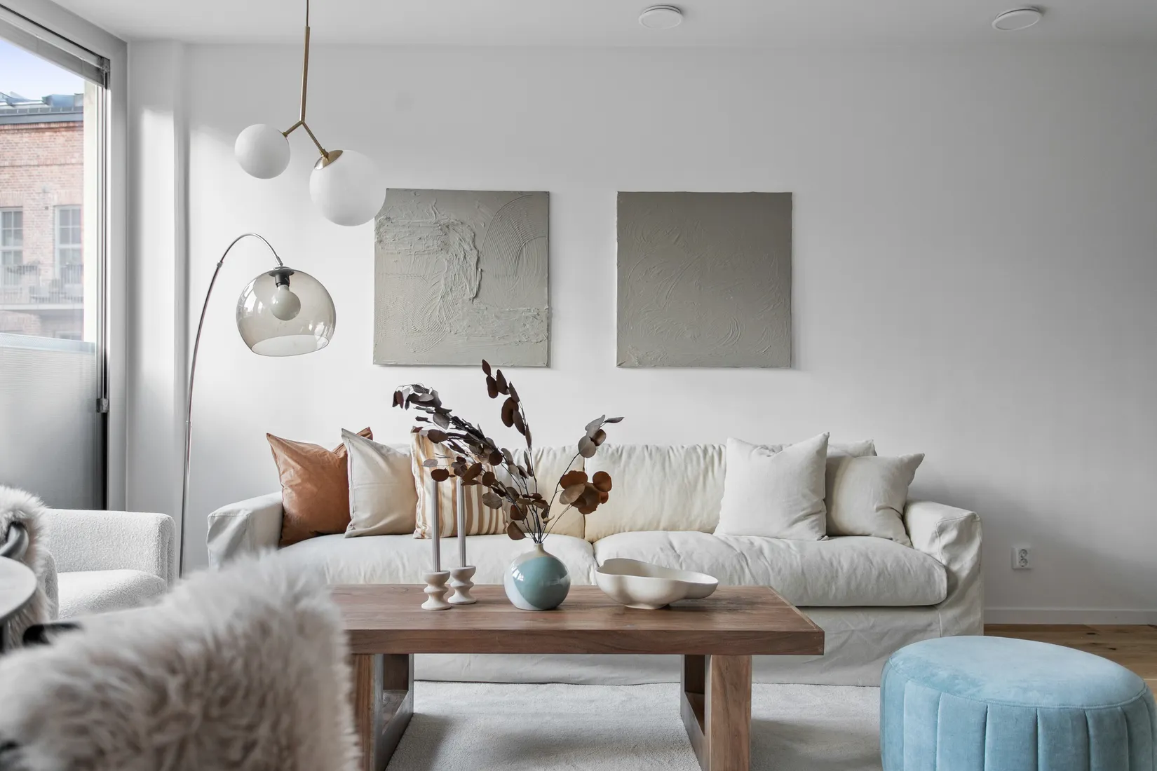 Bostadsrätt, Garvaregatan 4B, Centralt, Norrköping