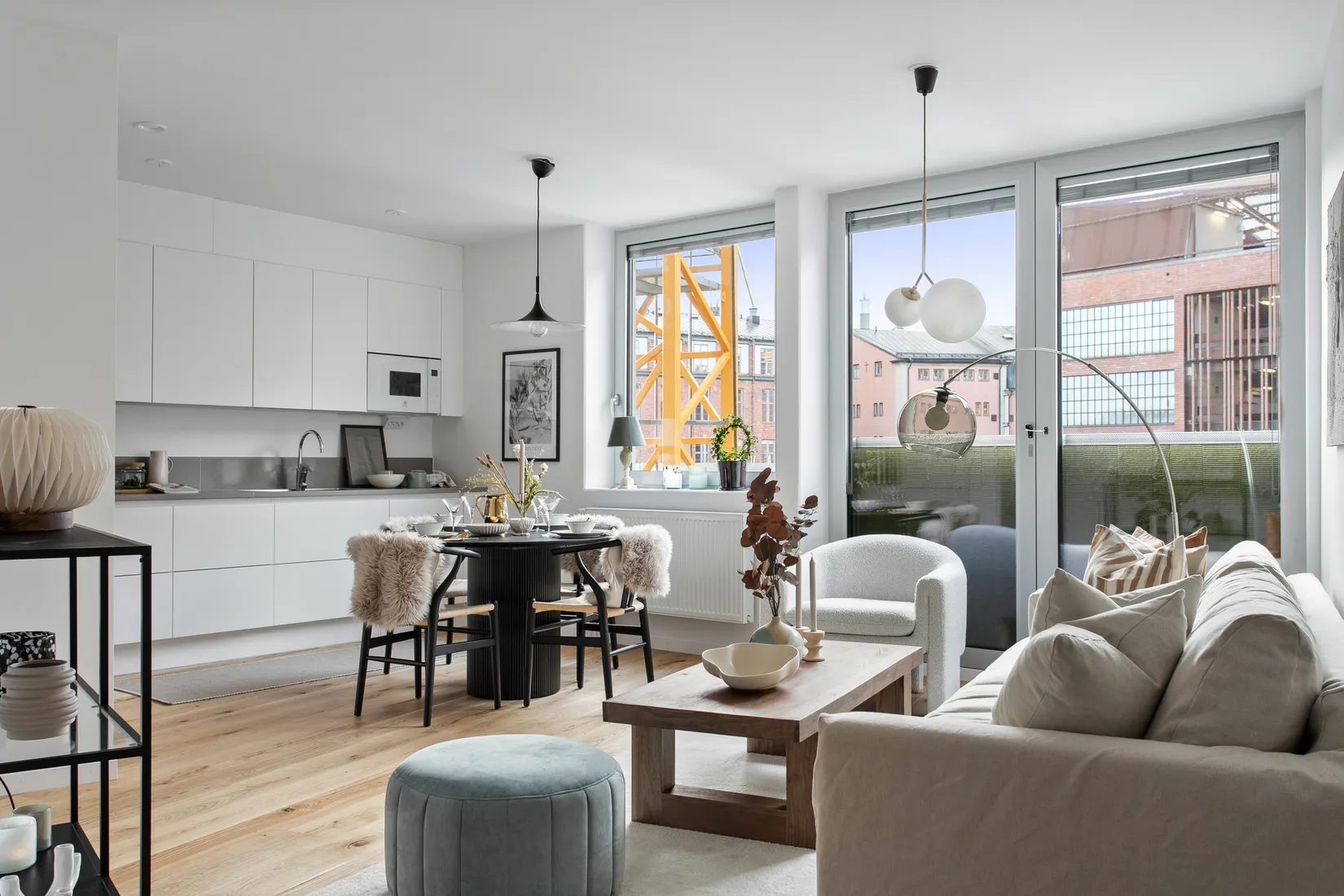 Bostadsrätt, Garvaregatan 4B, Centralt, Norrköping