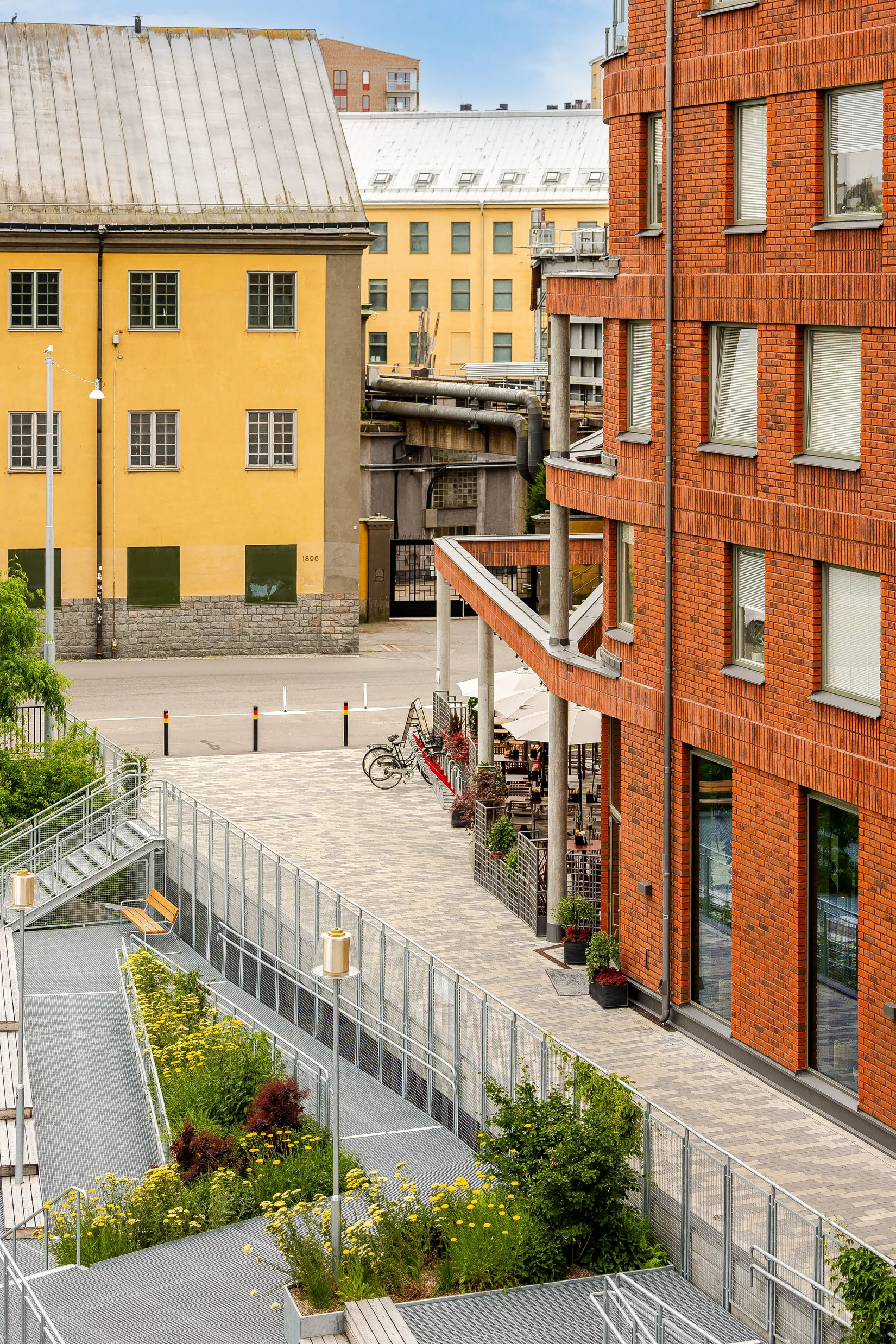 Bostadsrätt, Garvaregatan 4B, Centralt, Norrköping
