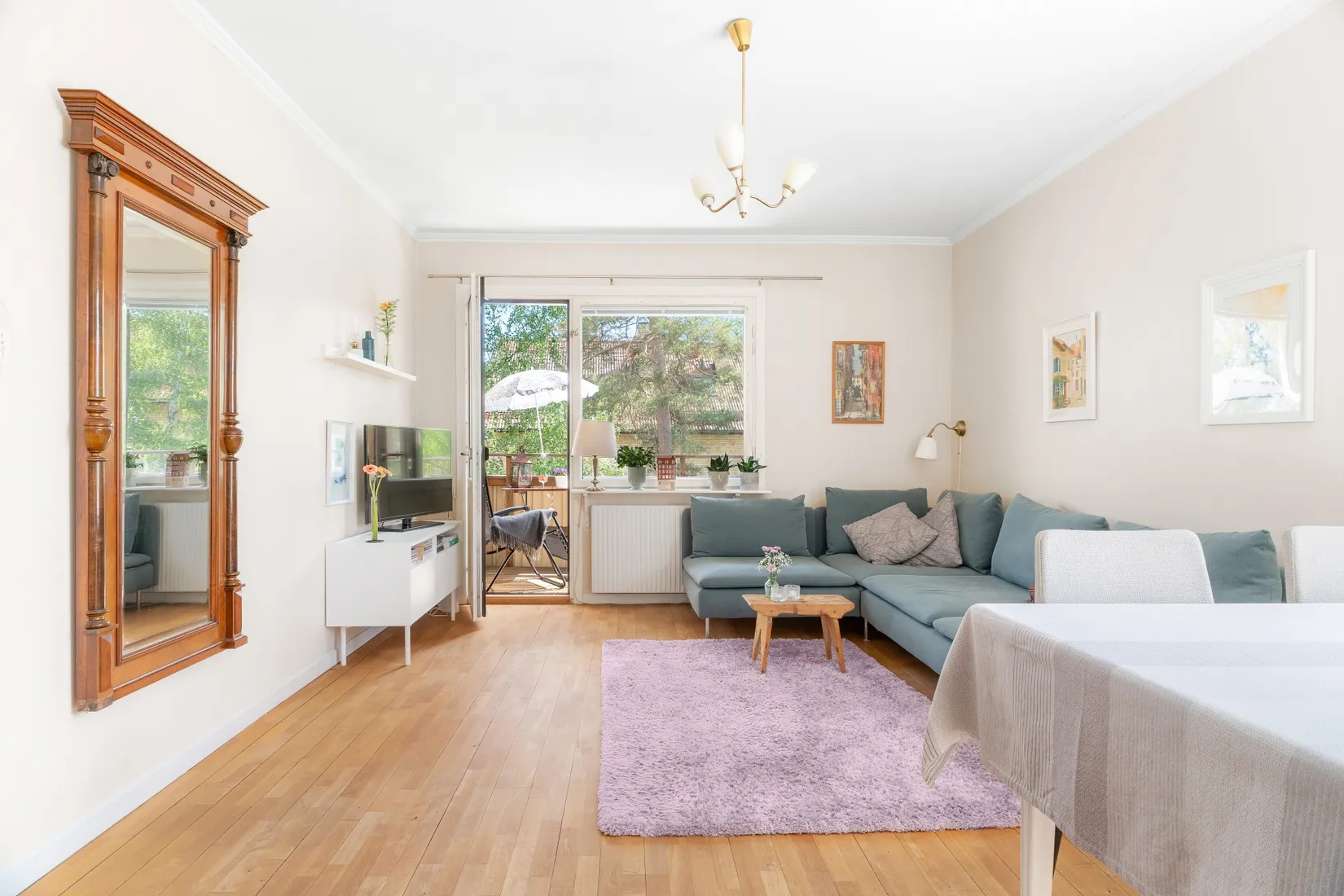 Bostadsrätt, Anhaltsvägen 49, Edsviken, Sollentuna