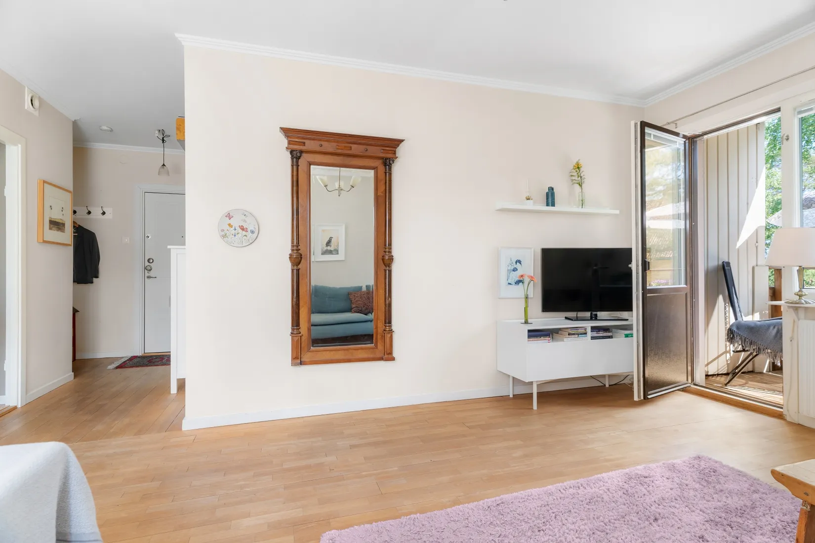 Bostadsrätt, Anhaltsvägen 49, Edsviken, Sollentuna