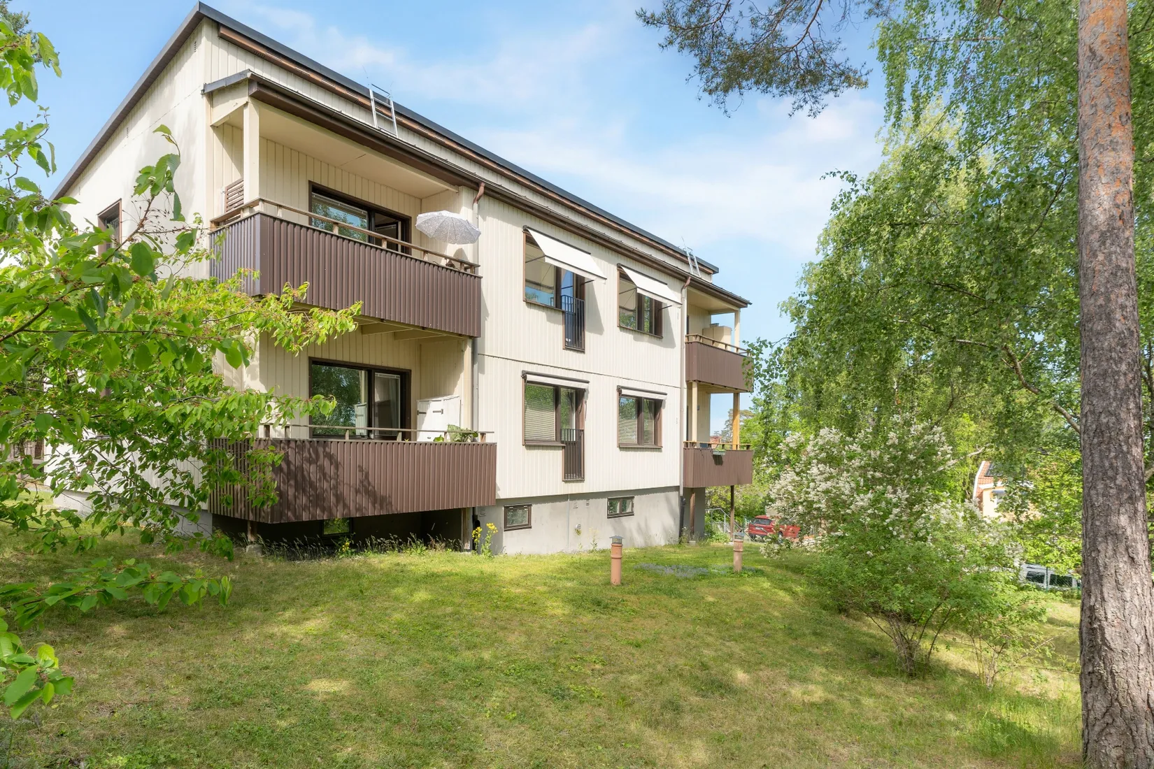 Bostadsrätt, Anhaltsvägen 49, Edsviken, Sollentuna