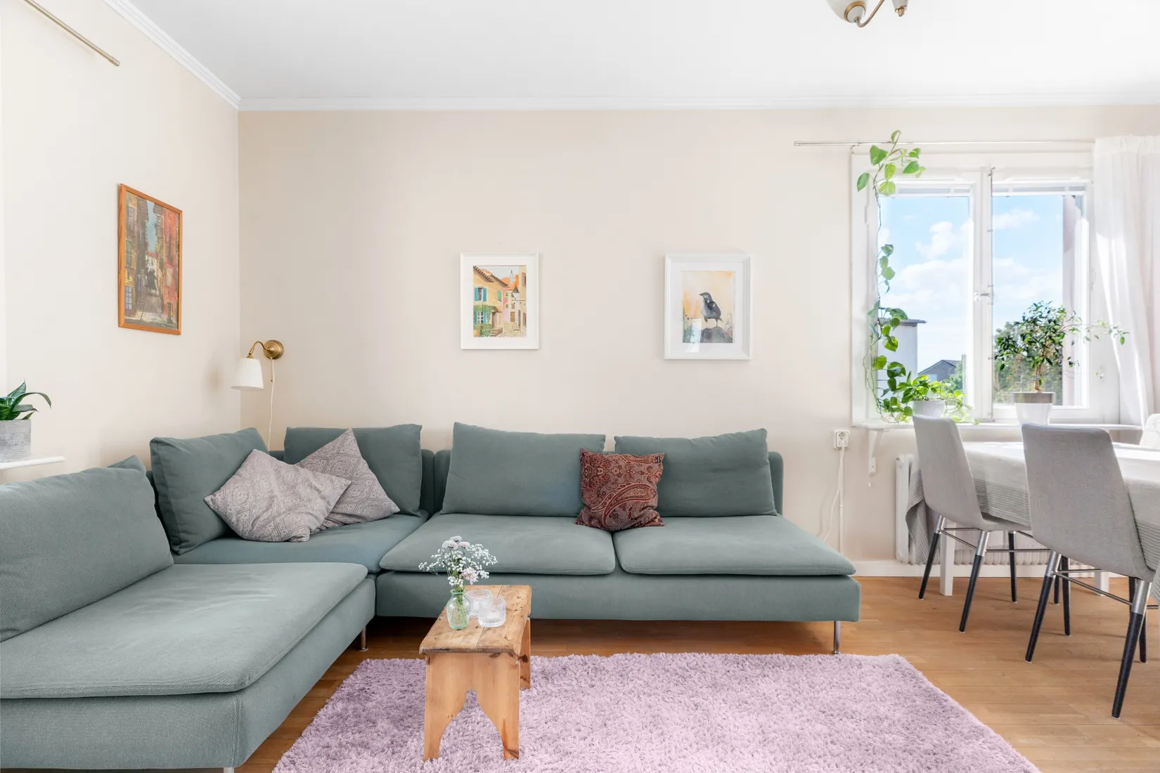 Bostadsrätt, Anhaltsvägen 49, Edsviken, Sollentuna