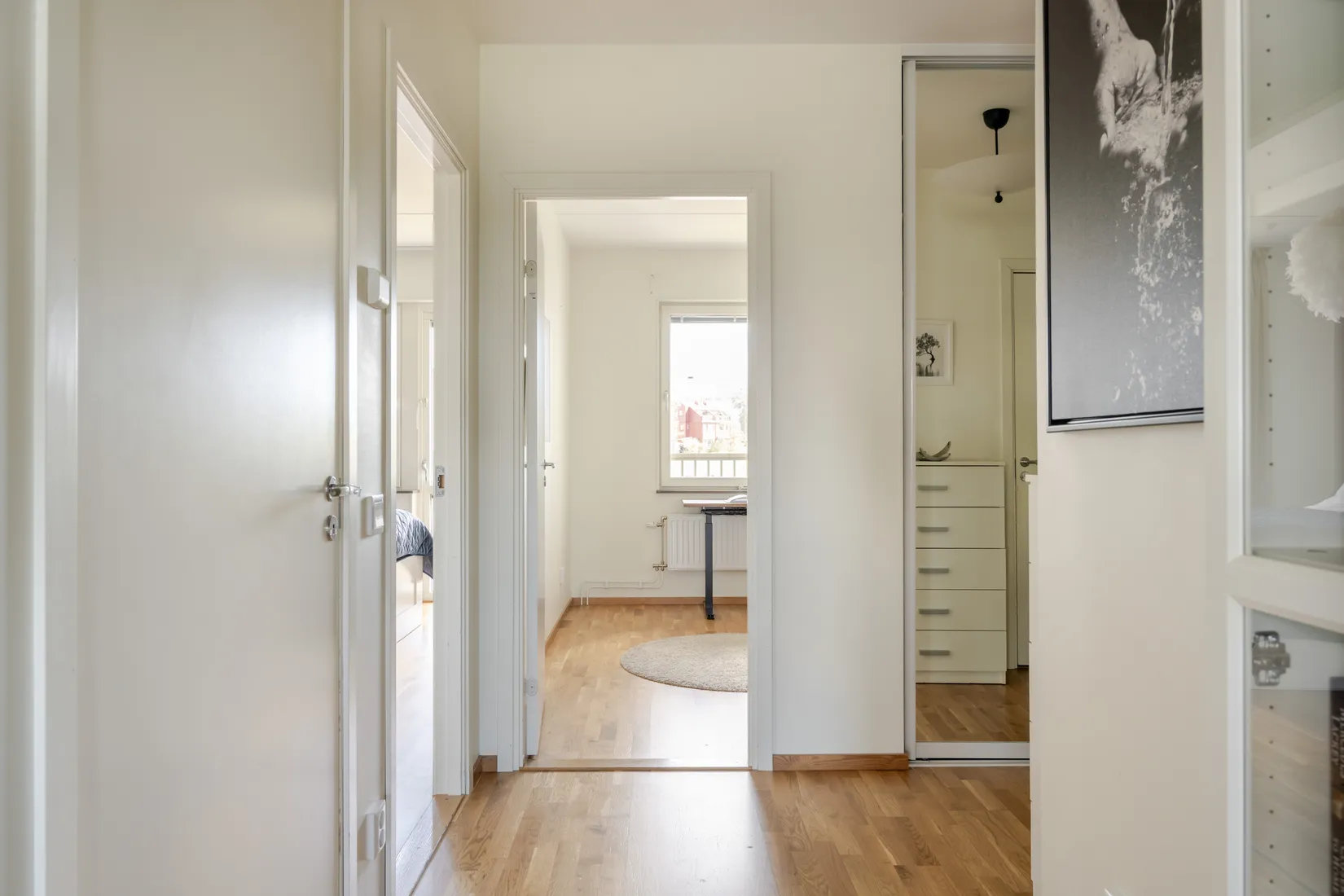 Bostadsrätt, Oxenstiernas allé 16, Ursvik, Sundbyberg