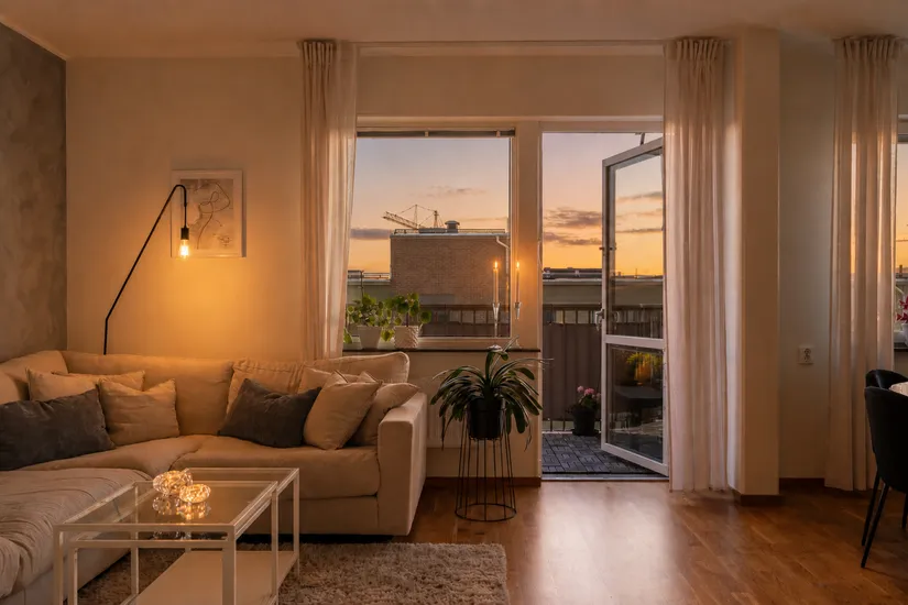 Bostadsrätt, Oxenstiernas allé 16, Ursvik, Sundbyberg