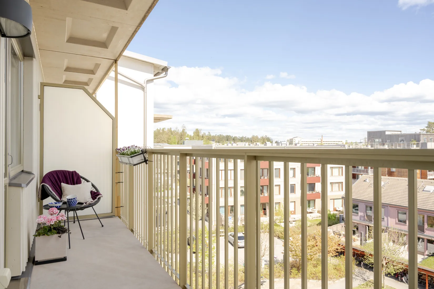Bostadsrätt, Oxenstiernas allé 16, Ursvik, Sundbyberg