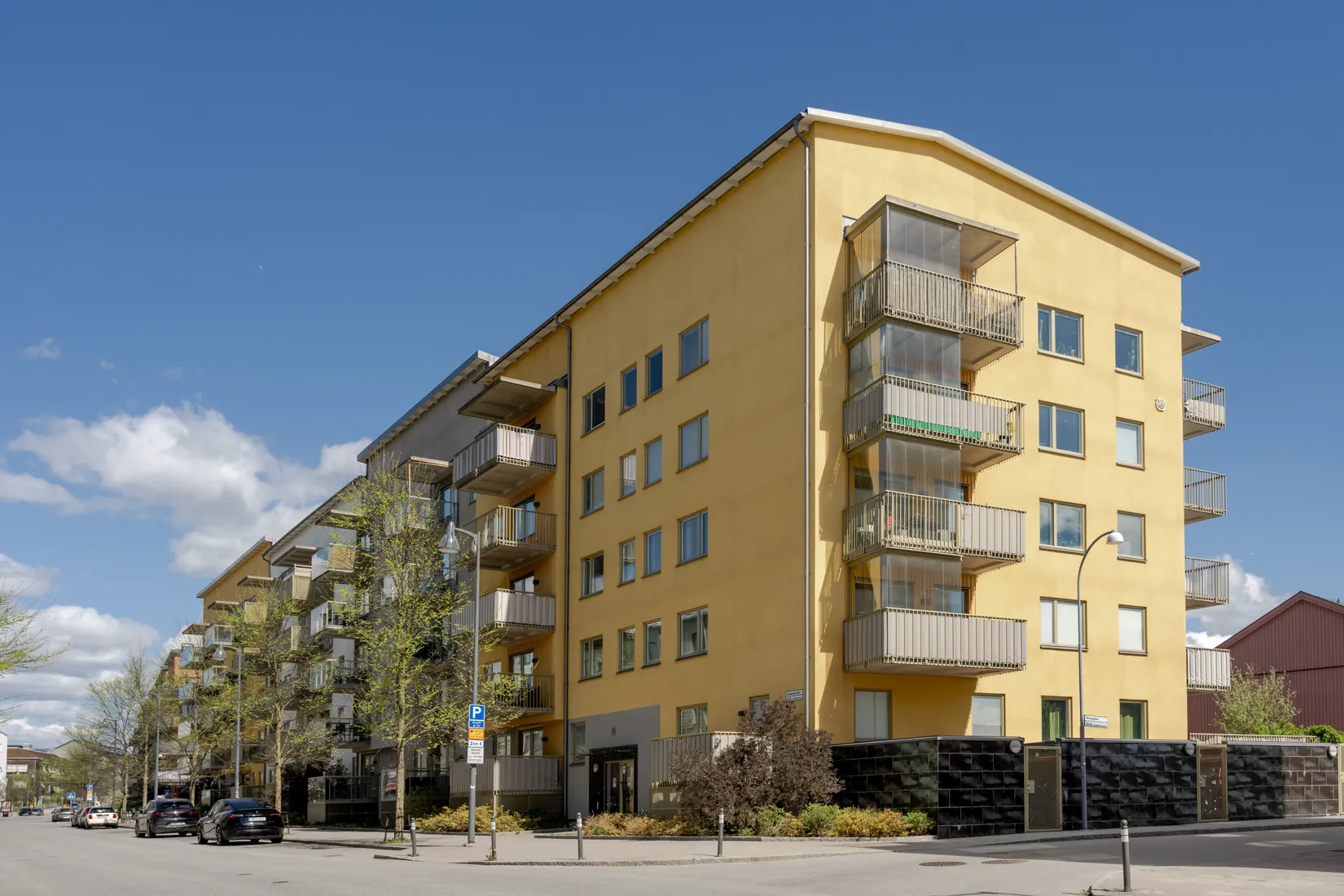 Bostadsrätt, Oxenstiernas allé 16, Ursvik, Sundbyberg