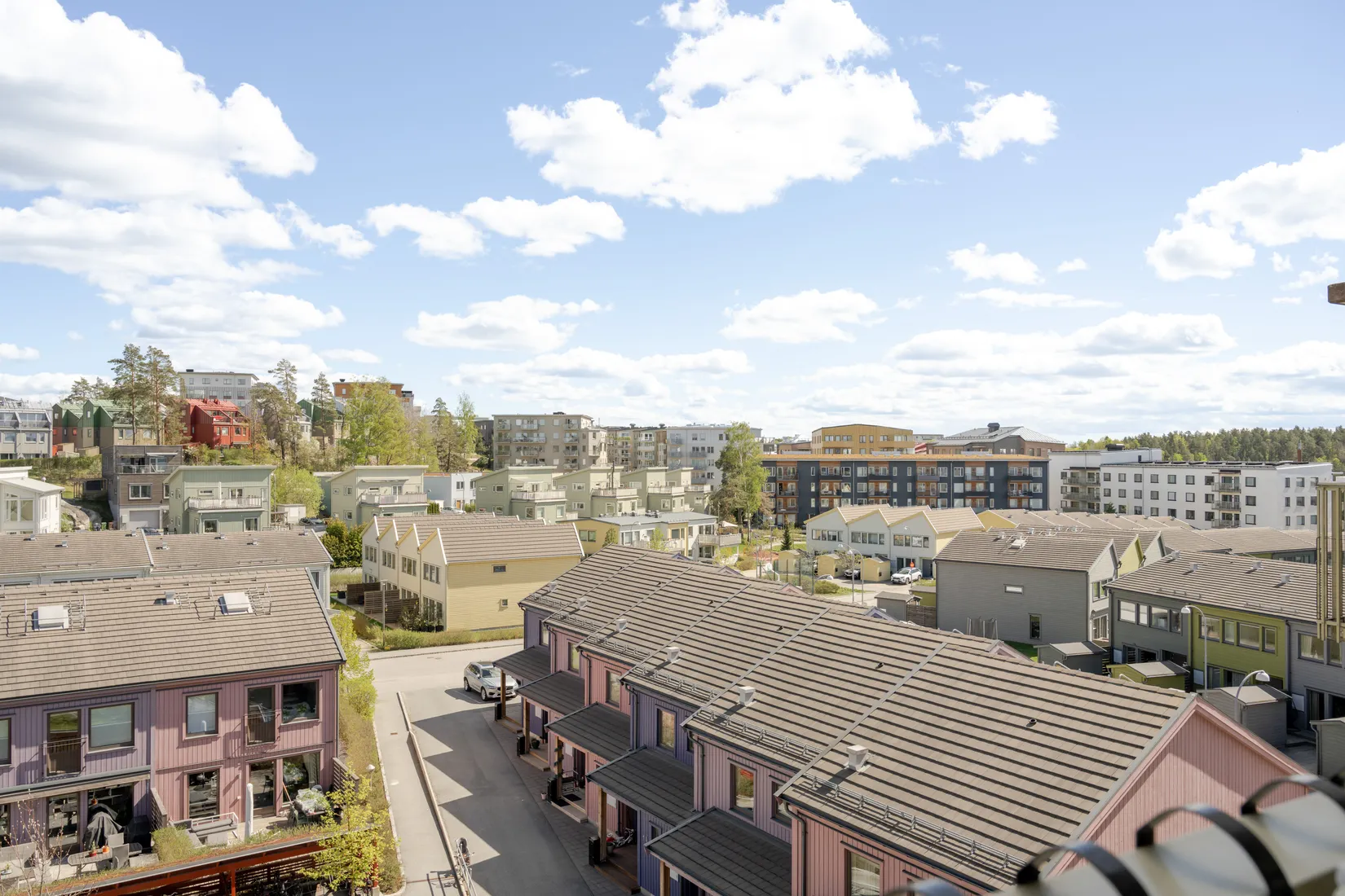 Bostadsrätt, Oxenstiernas allé 16, Ursvik, Sundbyberg
