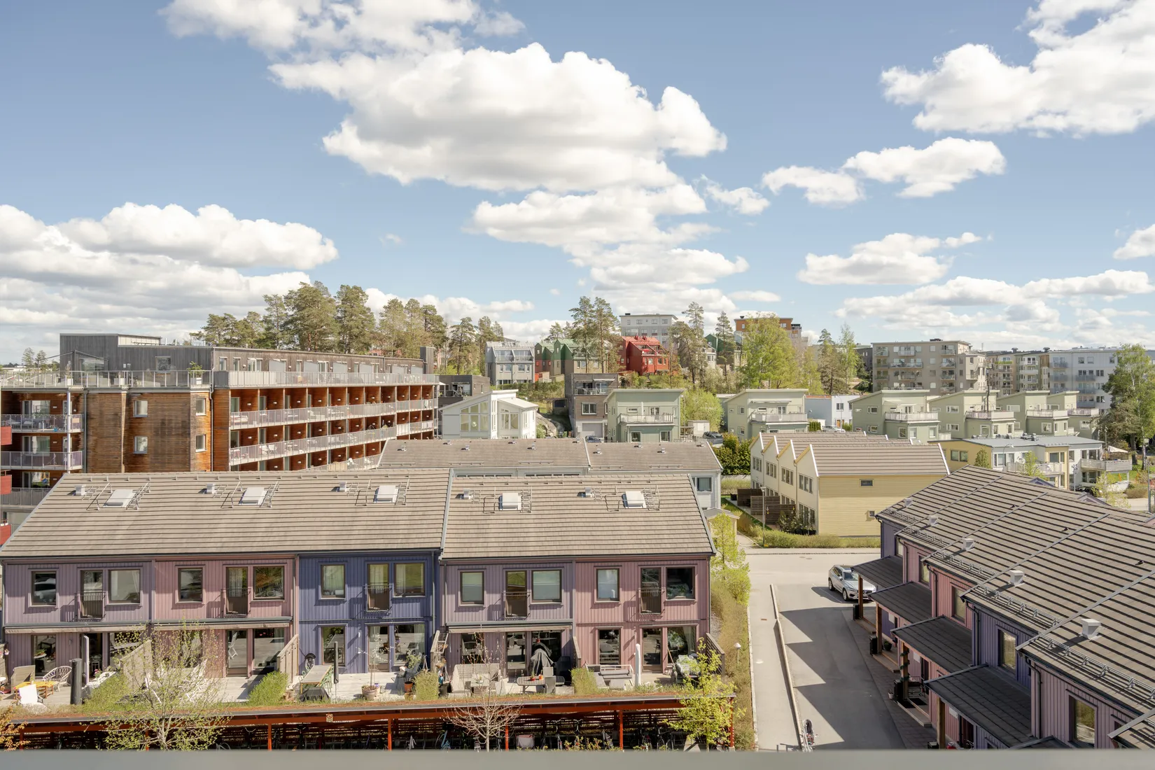 Bostadsrätt, Oxenstiernas allé 16, Ursvik, Sundbyberg