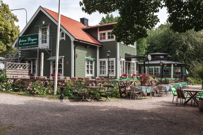 Bostadsrätt, Oxenstiernas allé 16, Ursvik, Sundbyberg